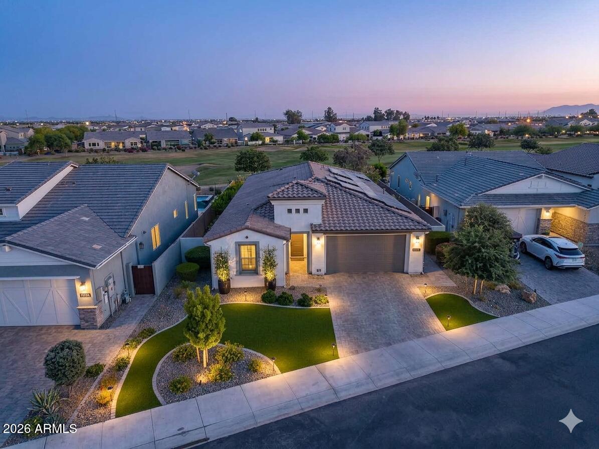 STERLING GROVE - Residential