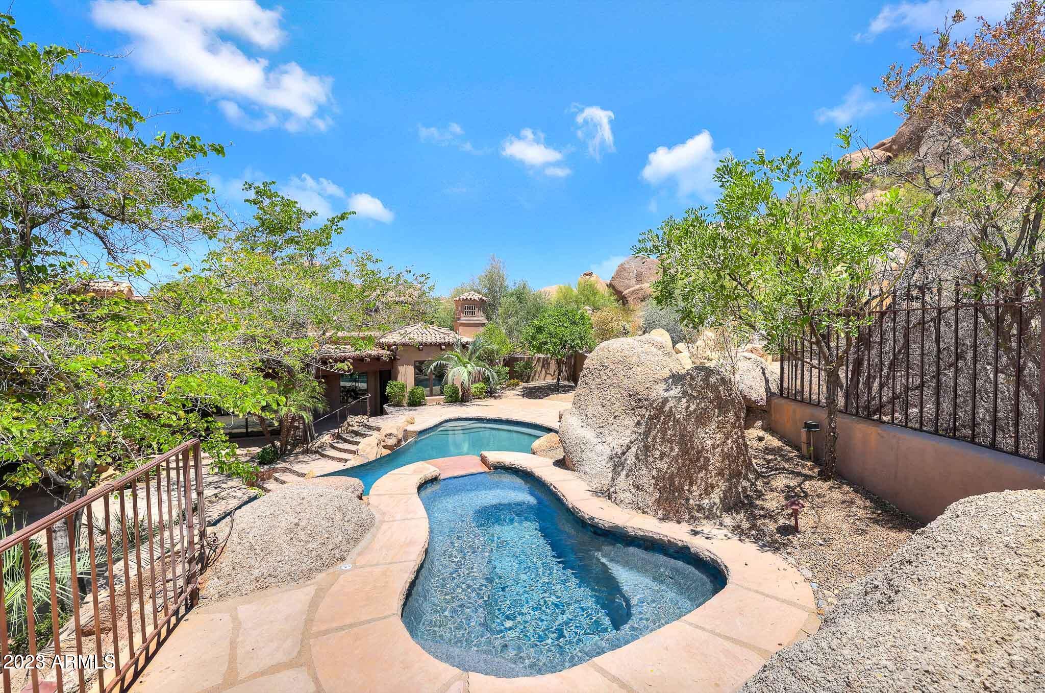 ARTESANO AT TROON VILLAGE - Residential