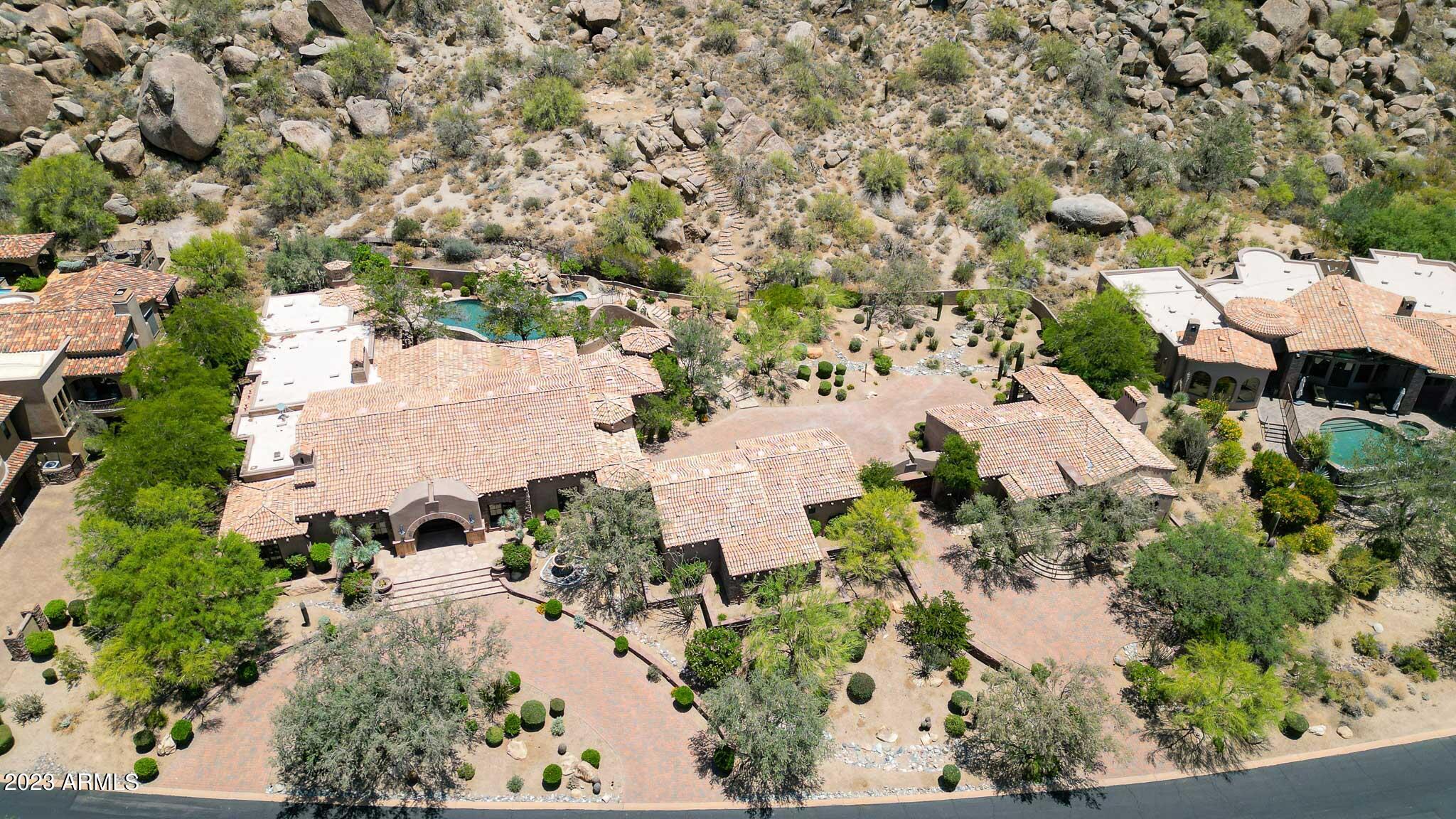 ARTESANO AT TROON VILLAGE - Residential