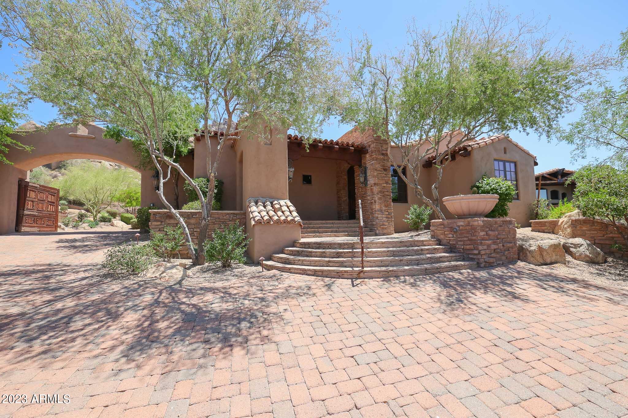 ARTESANO AT TROON VILLAGE - Residential