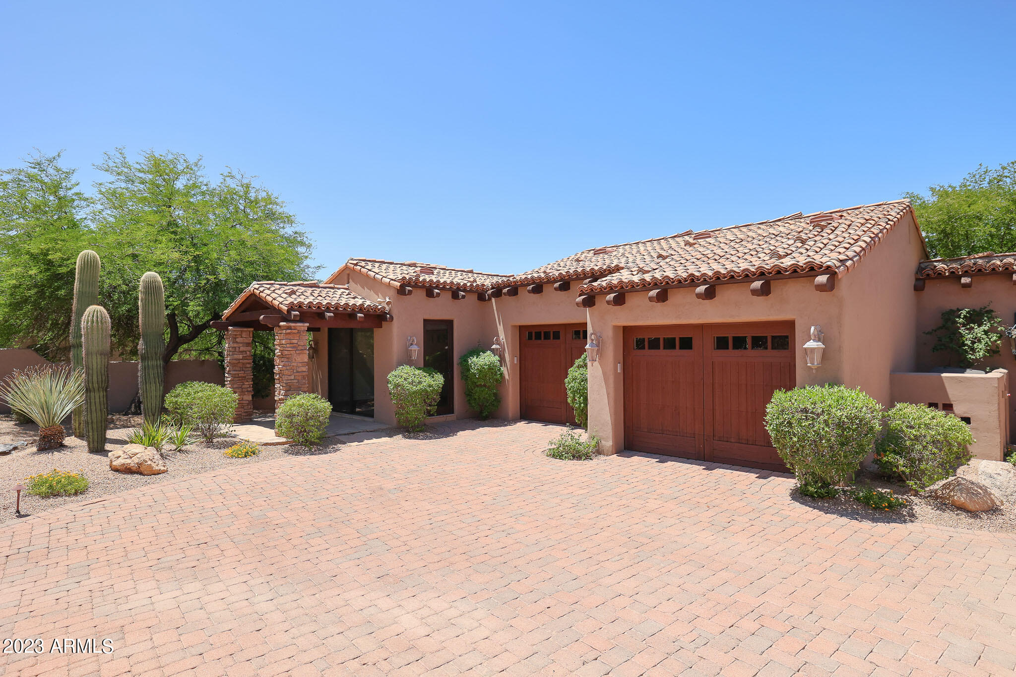 ARTESANO AT TROON VILLAGE - Residential