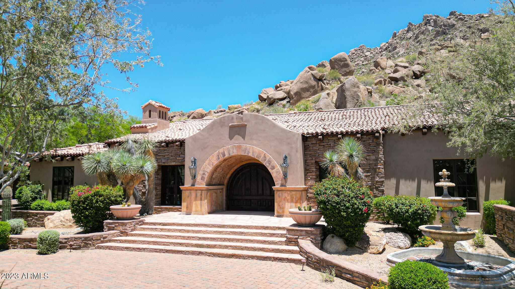ARTESANO AT TROON VILLAGE - Residential