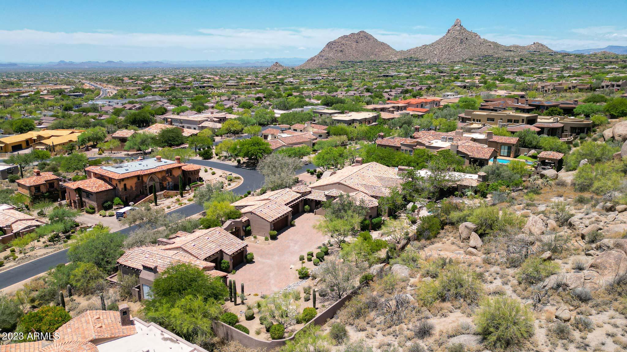 ARTESANO AT TROON VILLAGE - Residential