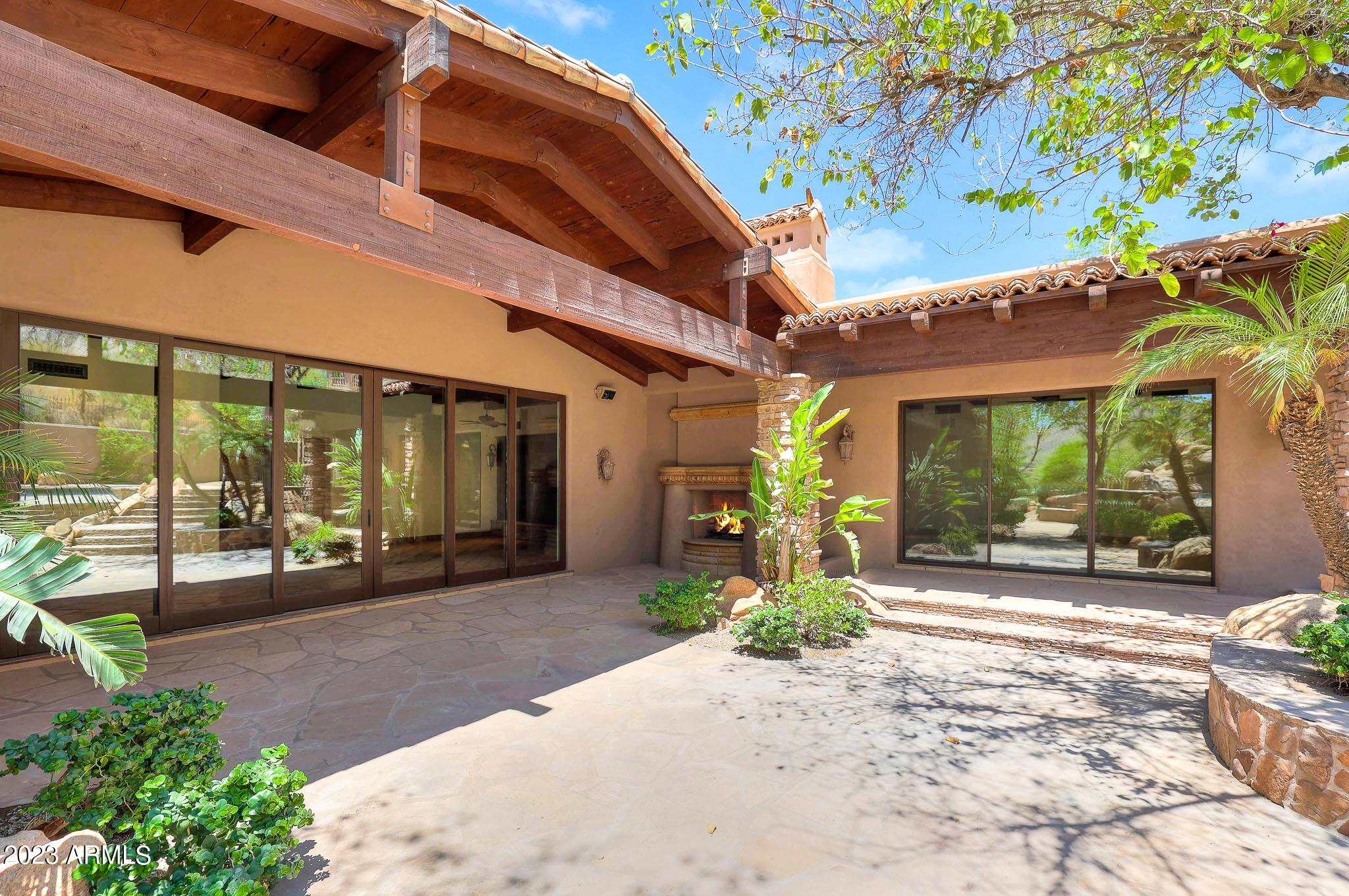 ARTESANO AT TROON VILLAGE - Residential
