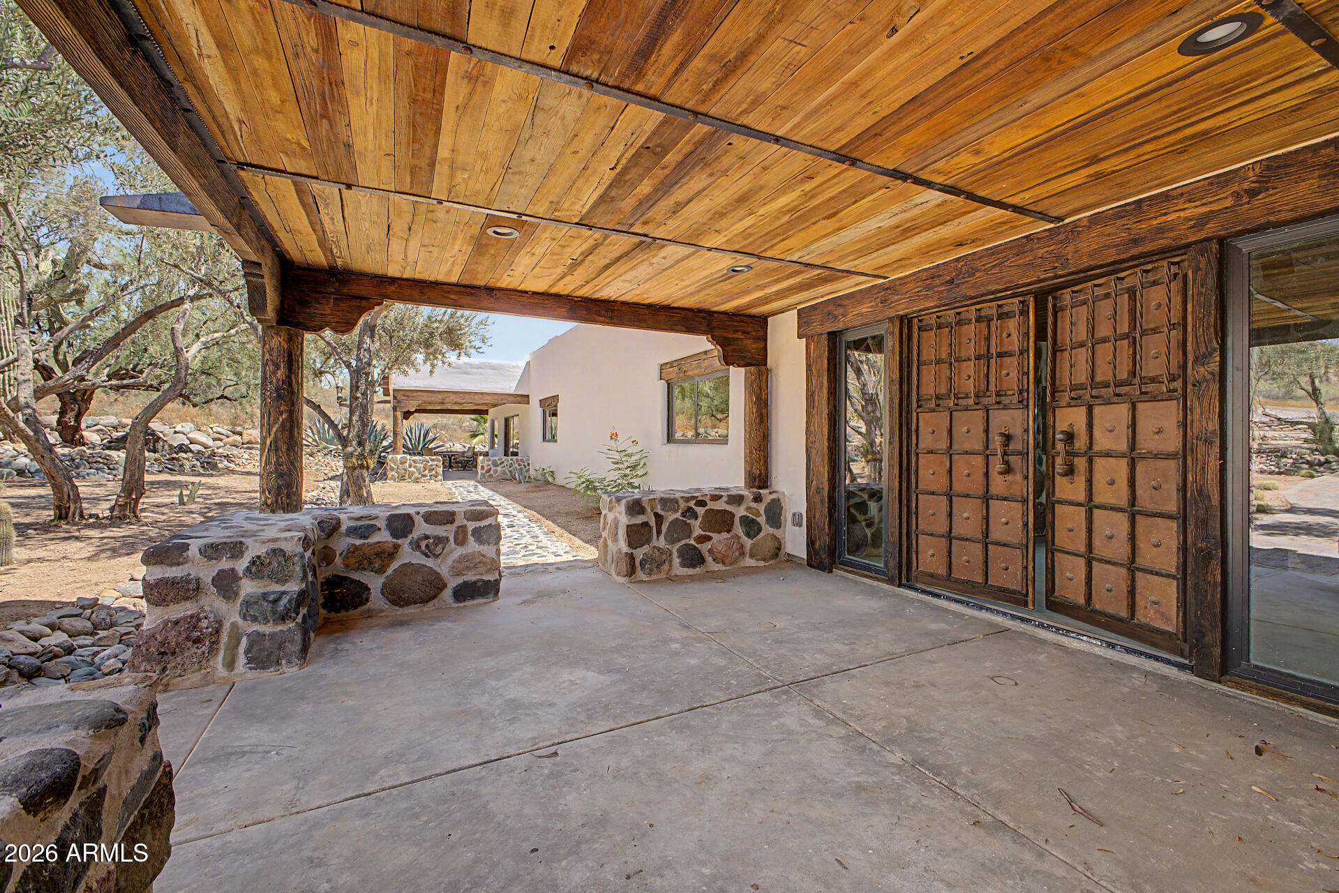 Metes and Bounds - Residential
