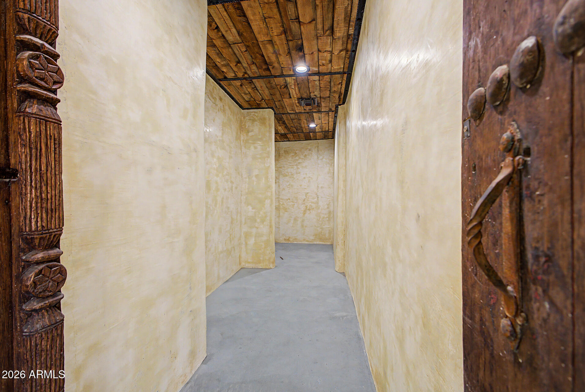 Metes and Bounds - Residential