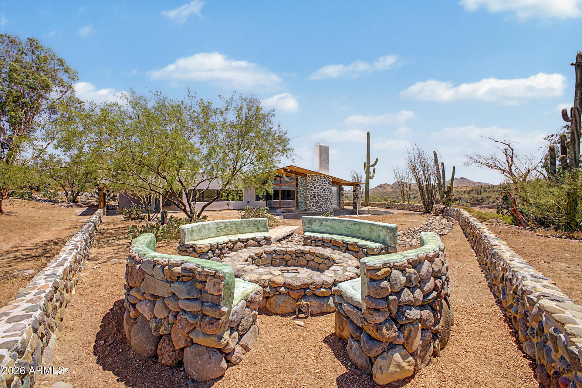 Metes and Bounds - Residential