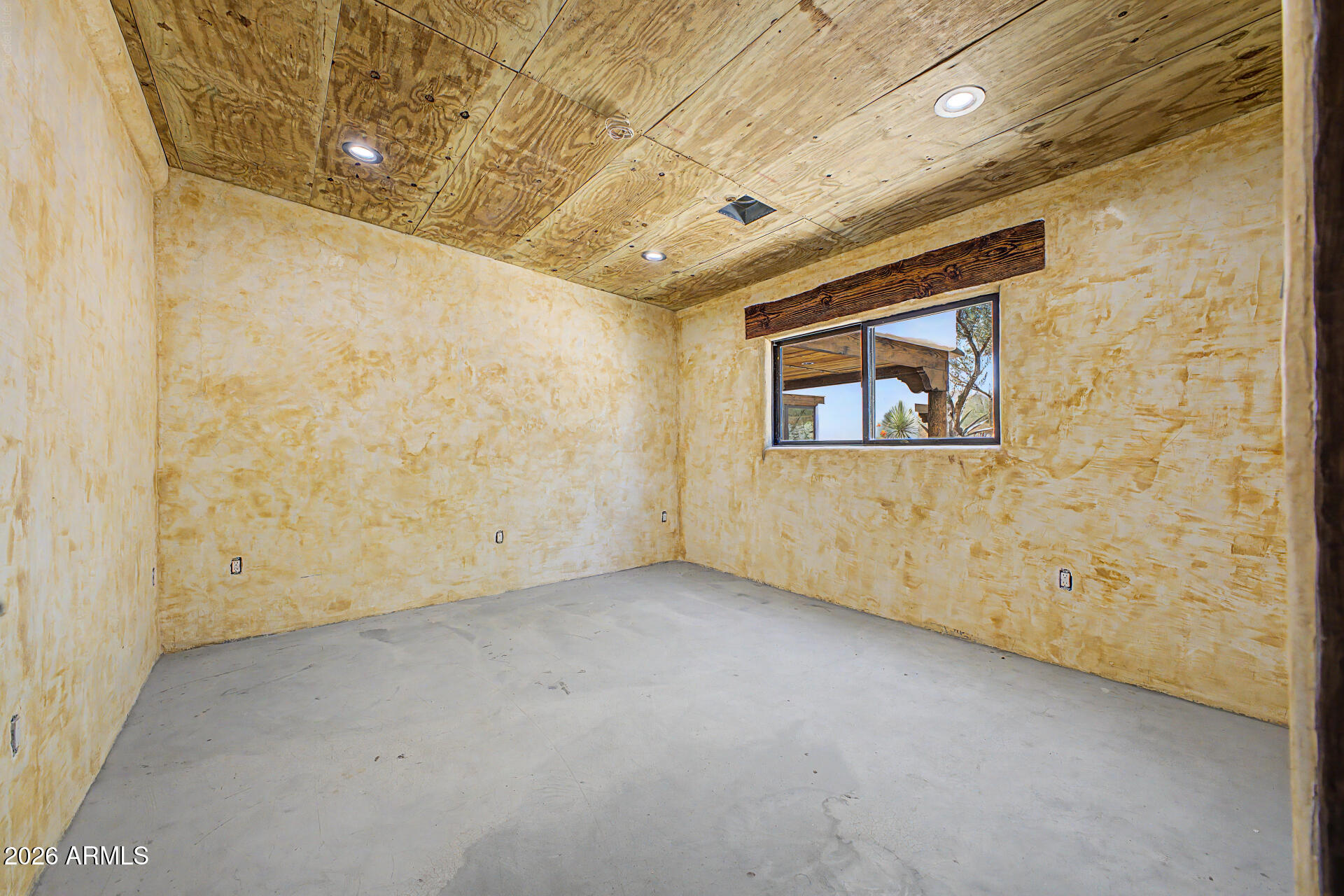 Metes and Bounds - Residential