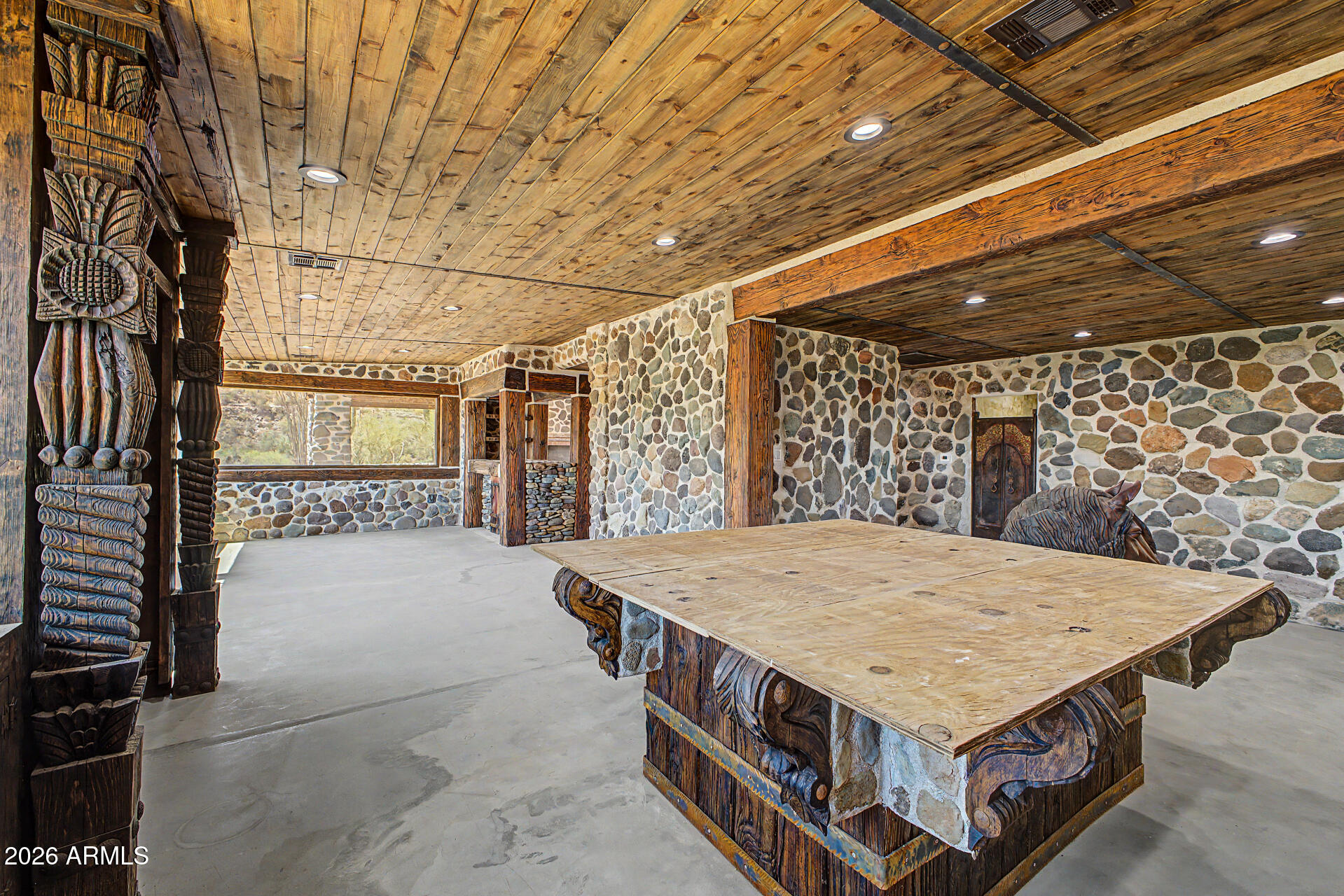 Metes and Bounds - Residential