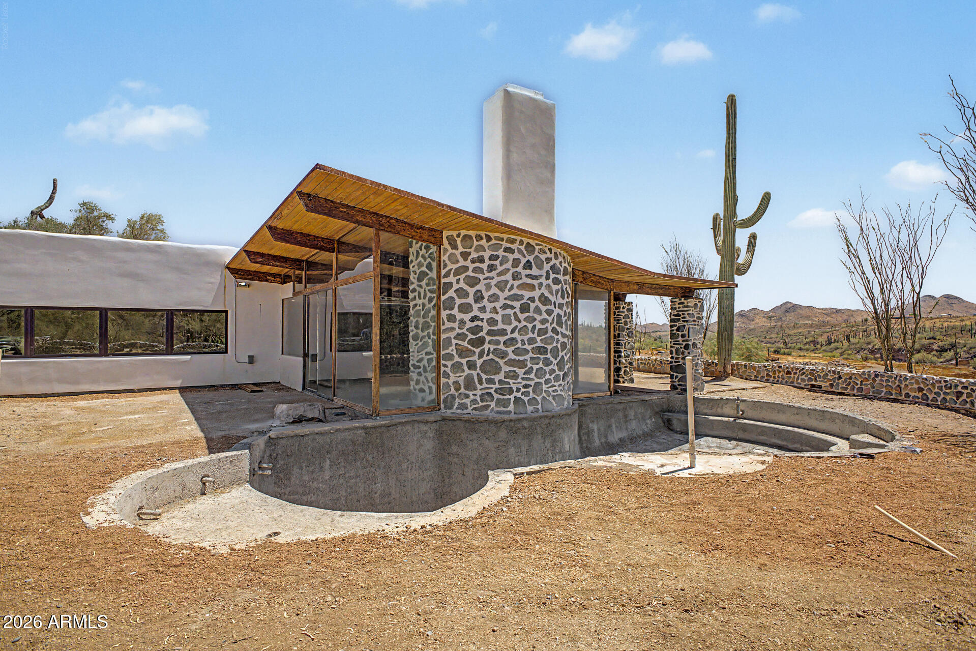 Metes and Bounds - Residential