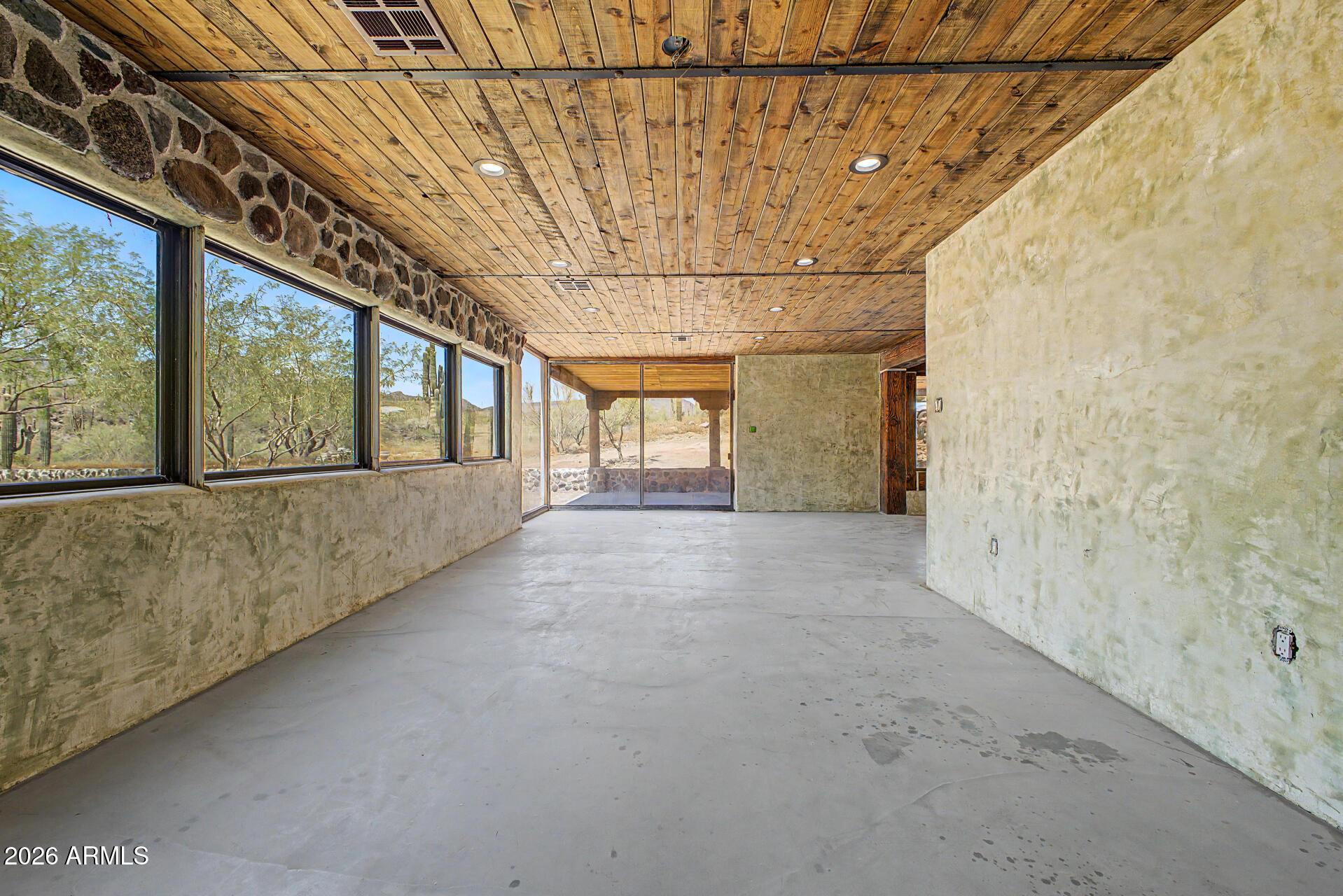 Metes and Bounds - Residential