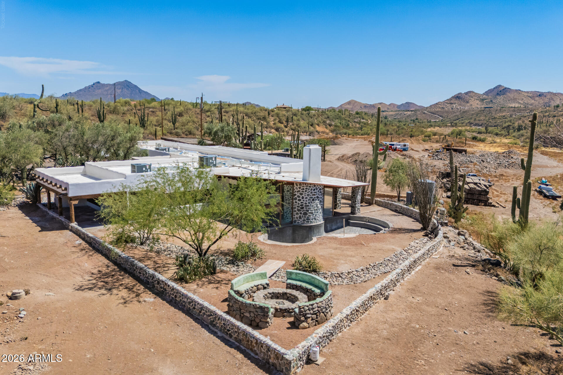 Metes and Bounds - Residential
