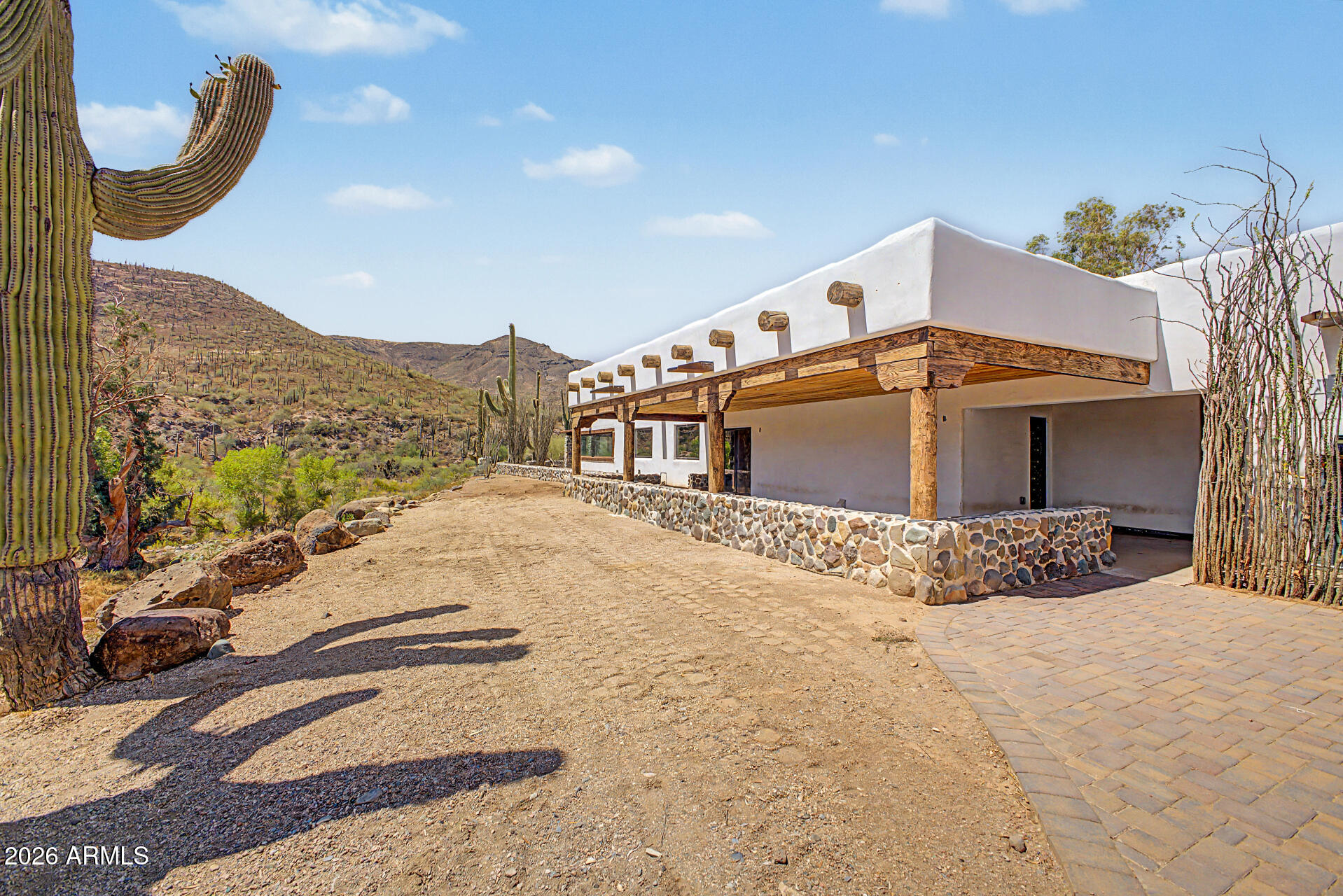 Metes and Bounds - Residential