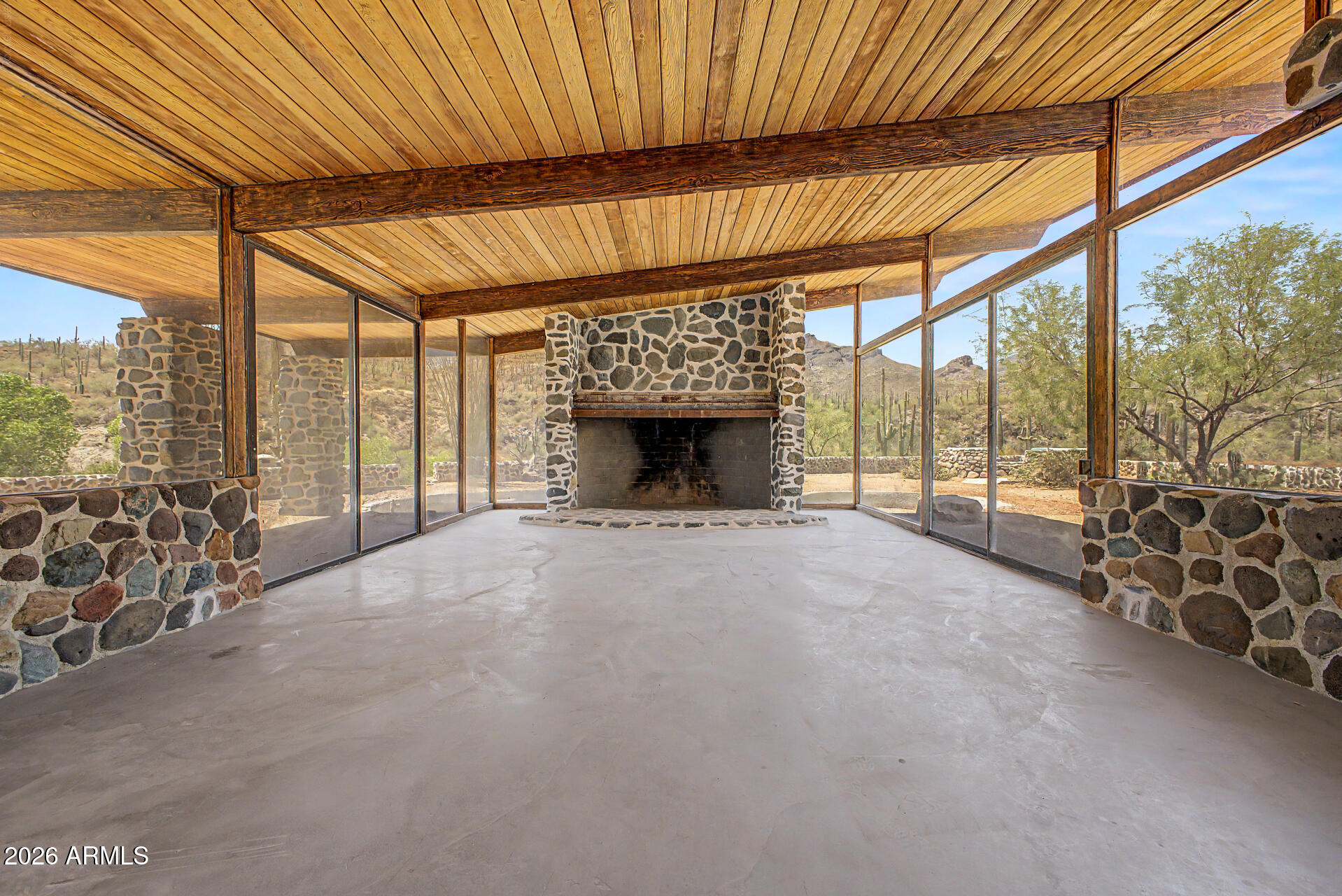 Metes and Bounds - Residential