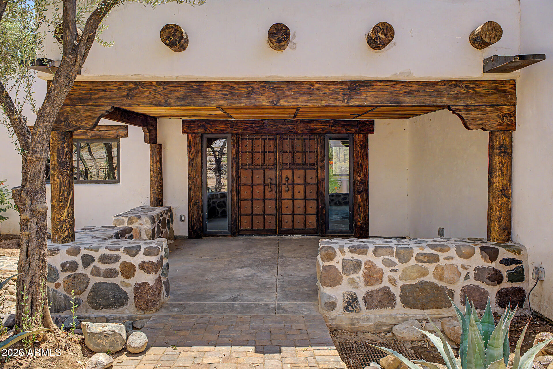 Metes and Bounds - Residential