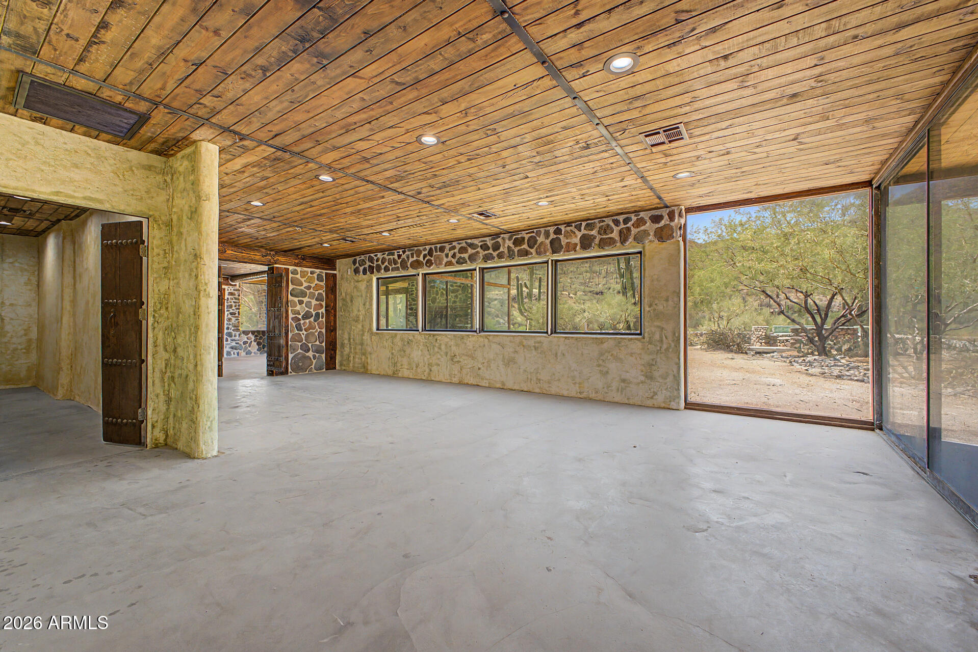 Metes and Bounds - Residential