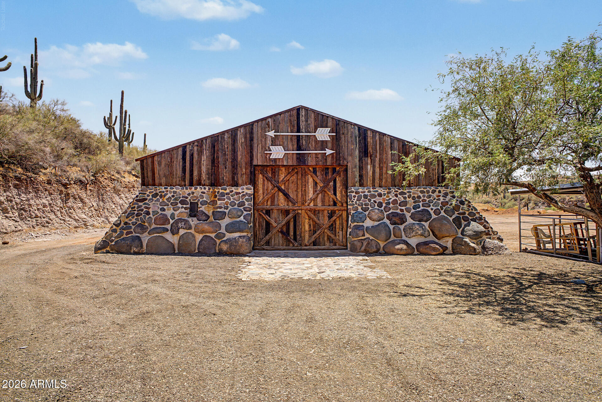Metes and Bounds - Residential