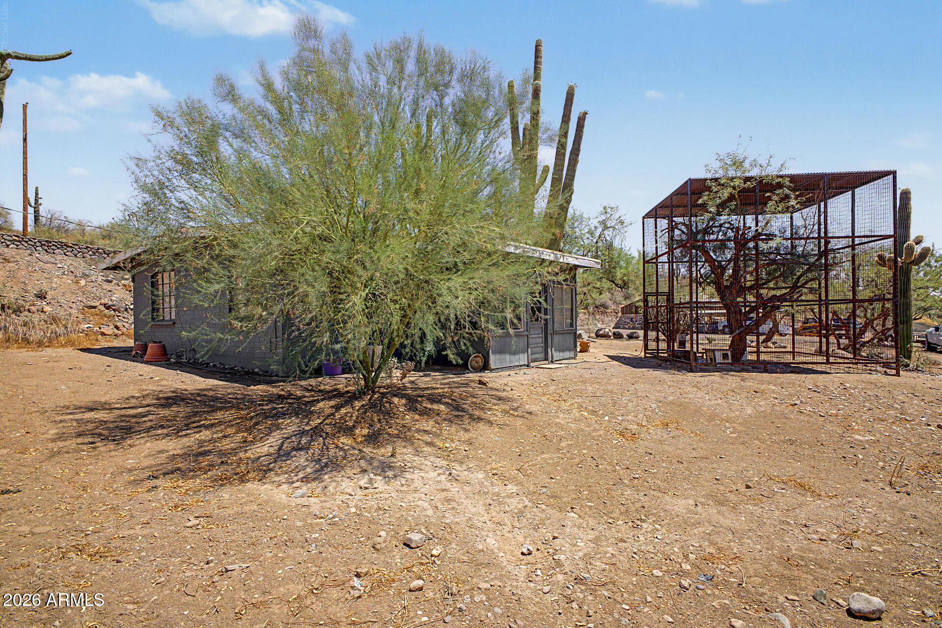 Metes and Bounds - Residential