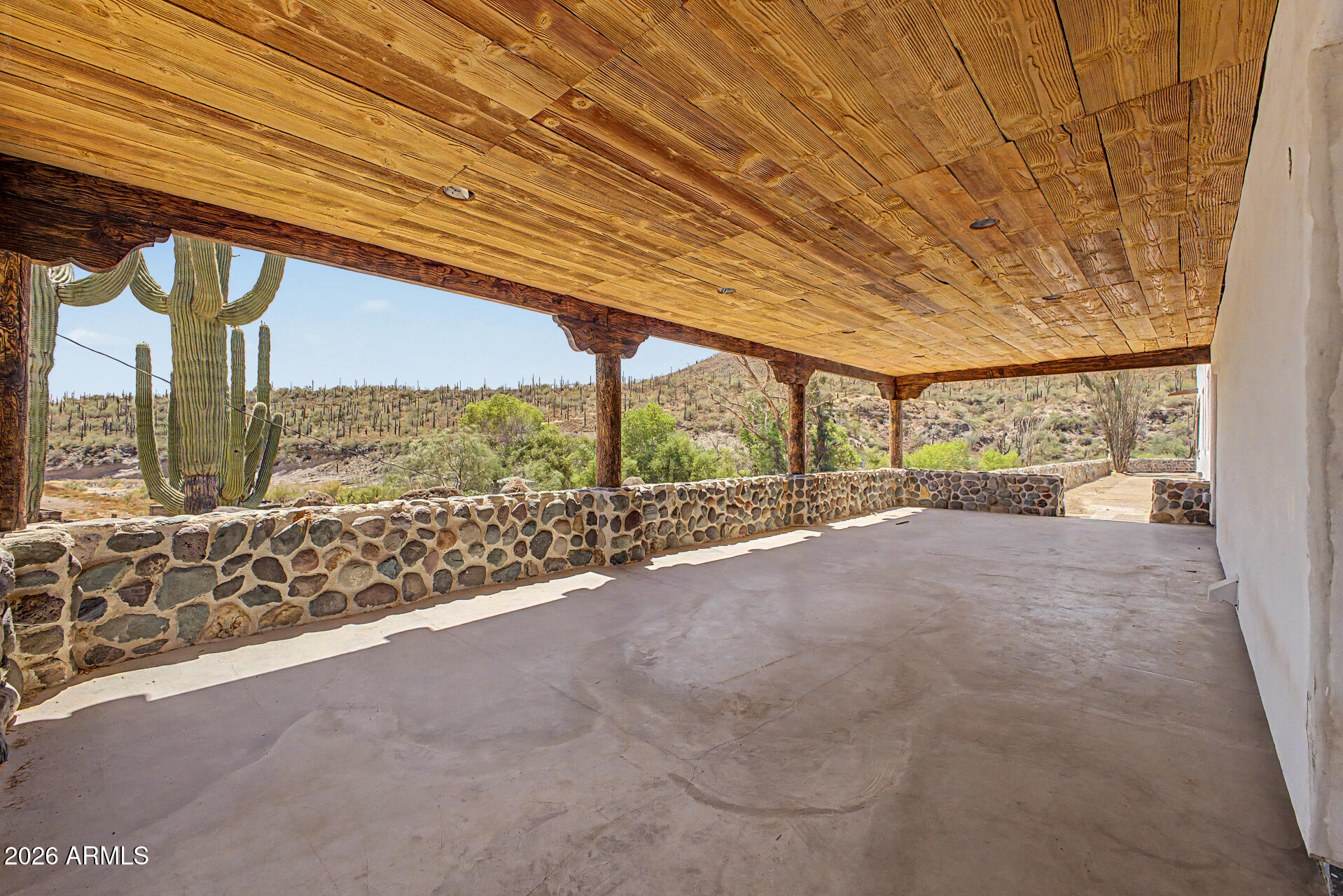 Metes and Bounds - Residential