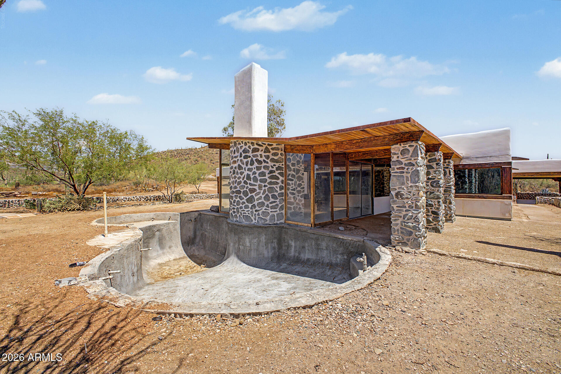 Metes and Bounds - Residential