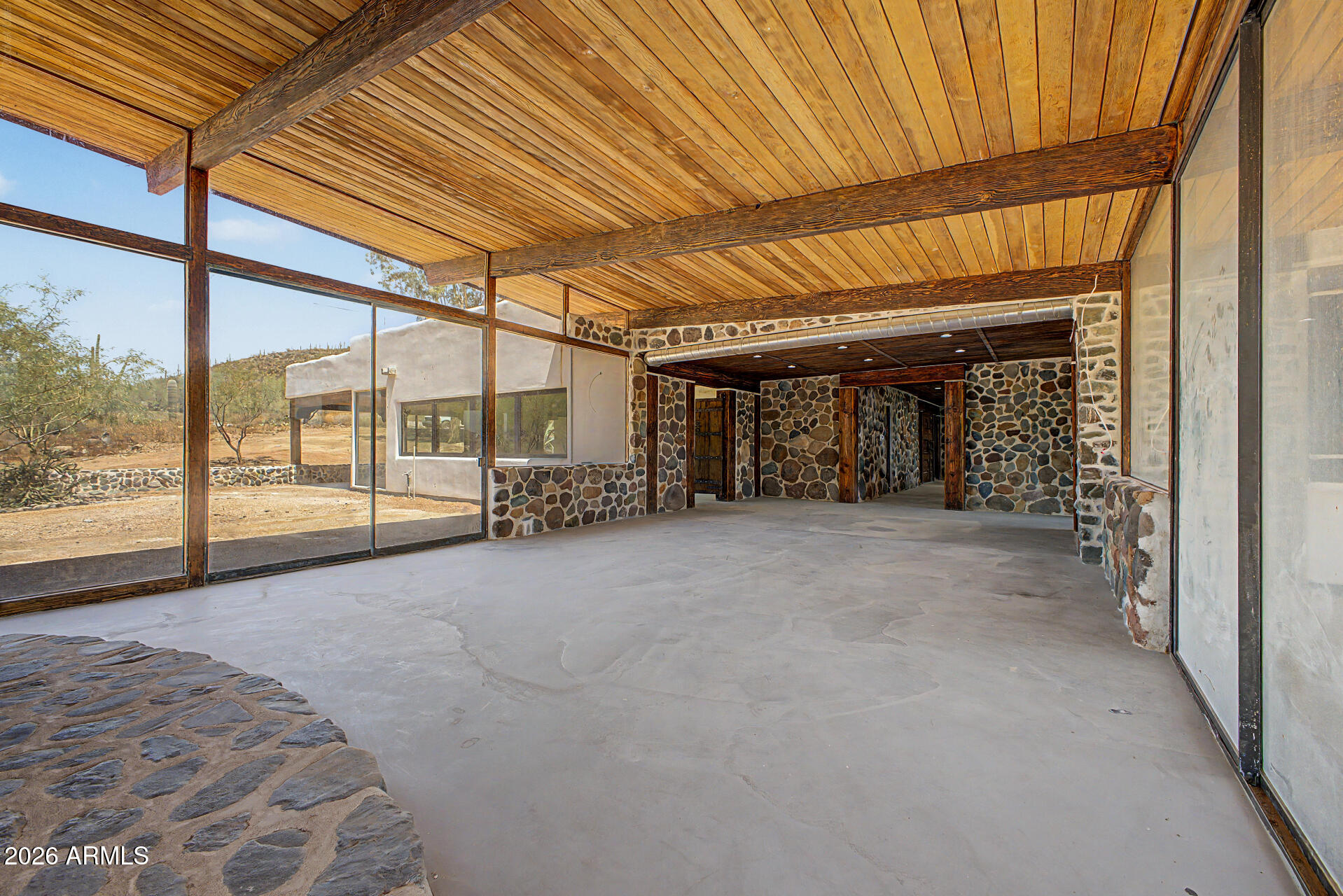 Metes and Bounds - Residential