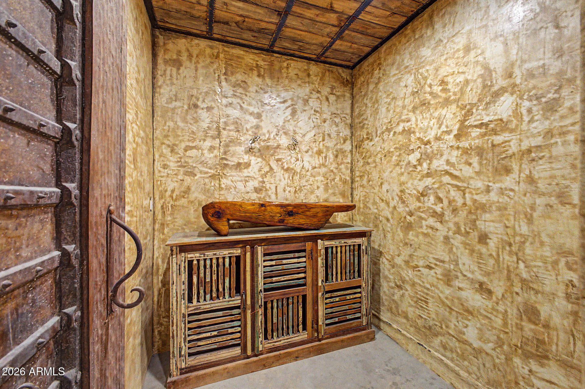 Metes and Bounds - Residential