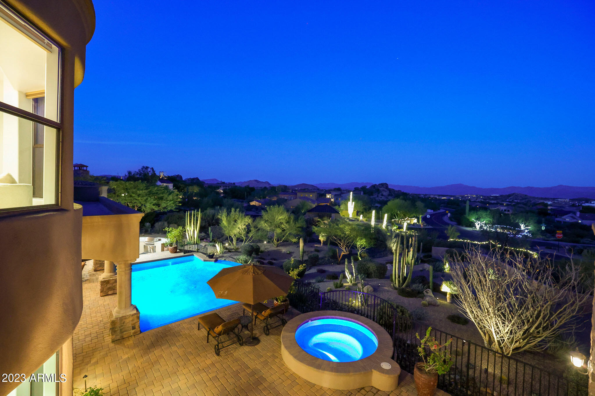 Troon Mountain Estates at Troon Village - Residential