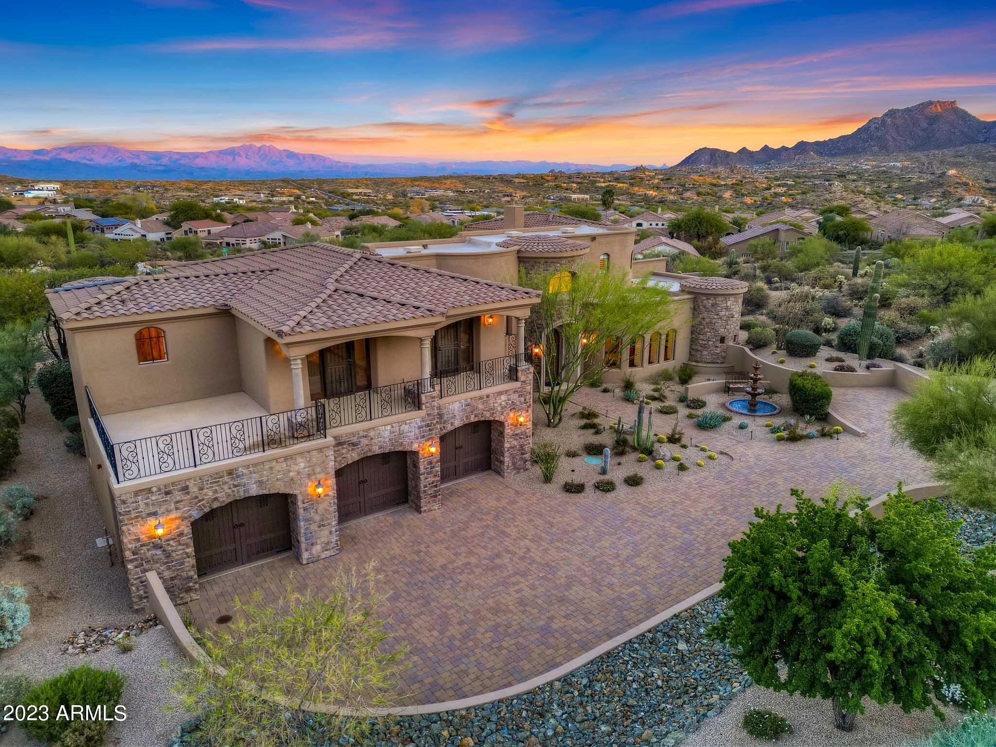Troon Mountain Estates at Troon Village - Residential