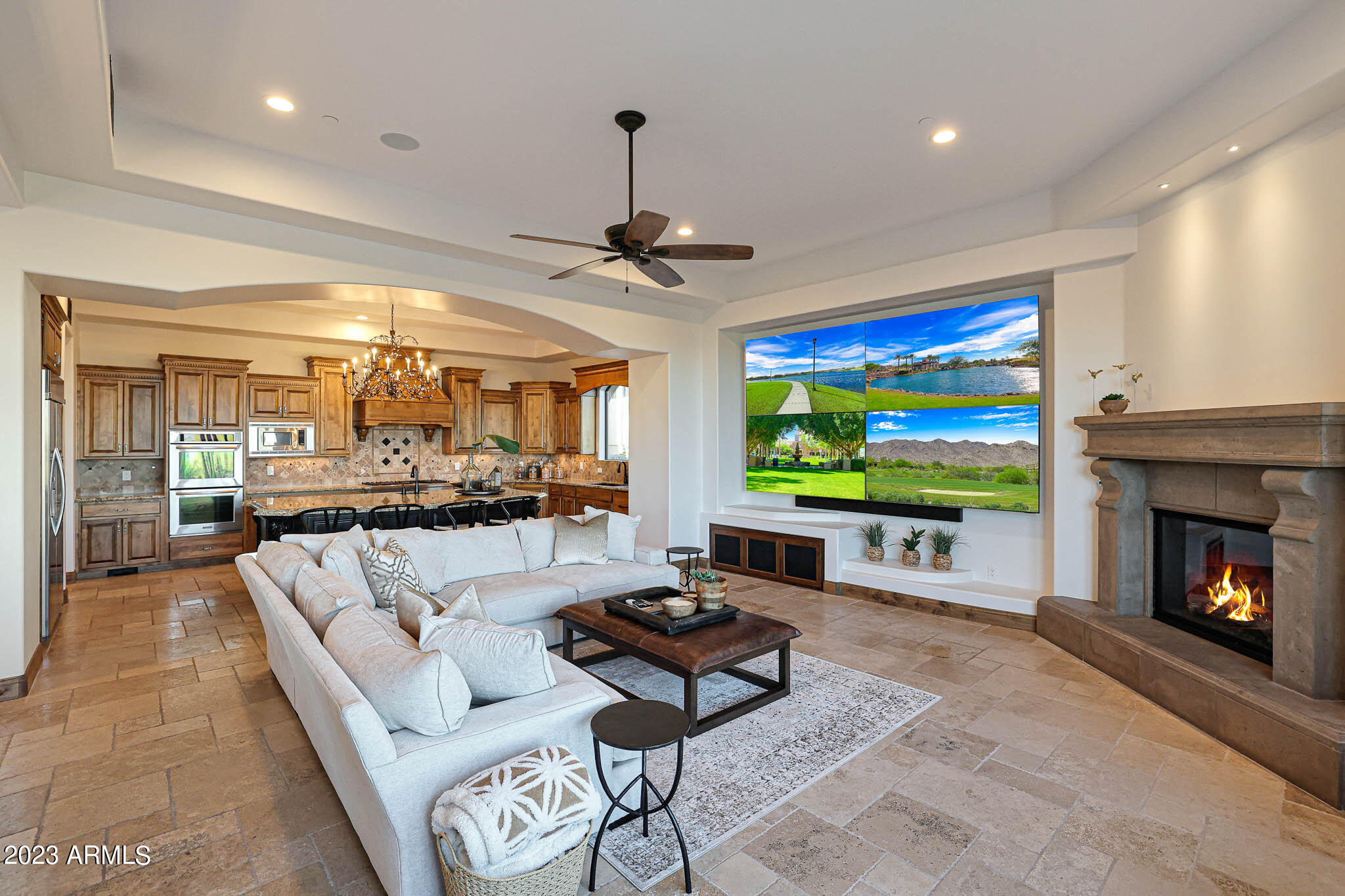 Troon Mountain Estates at Troon Village - Residential