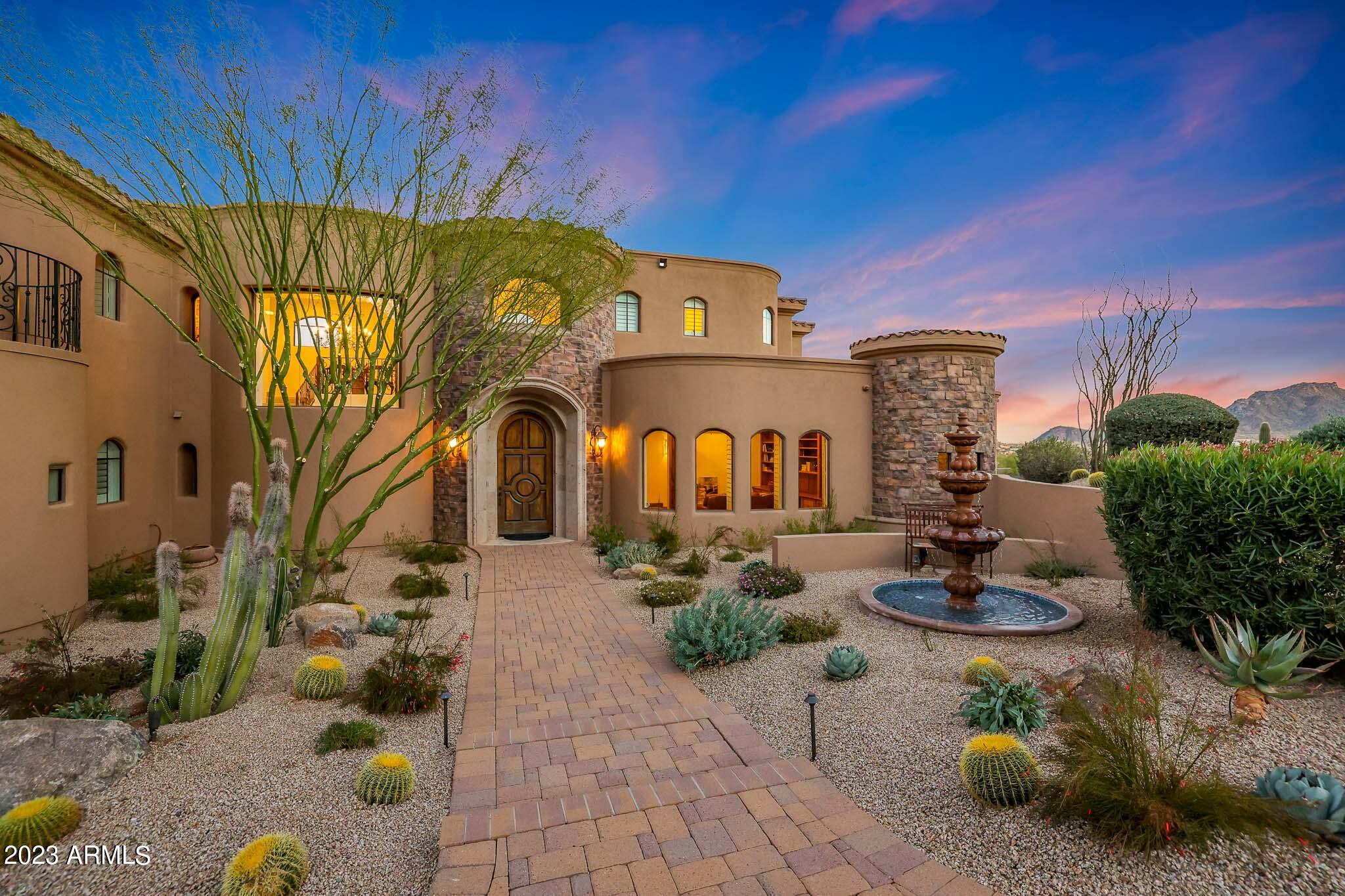 Troon Mountain Estates at Troon Village - Residential