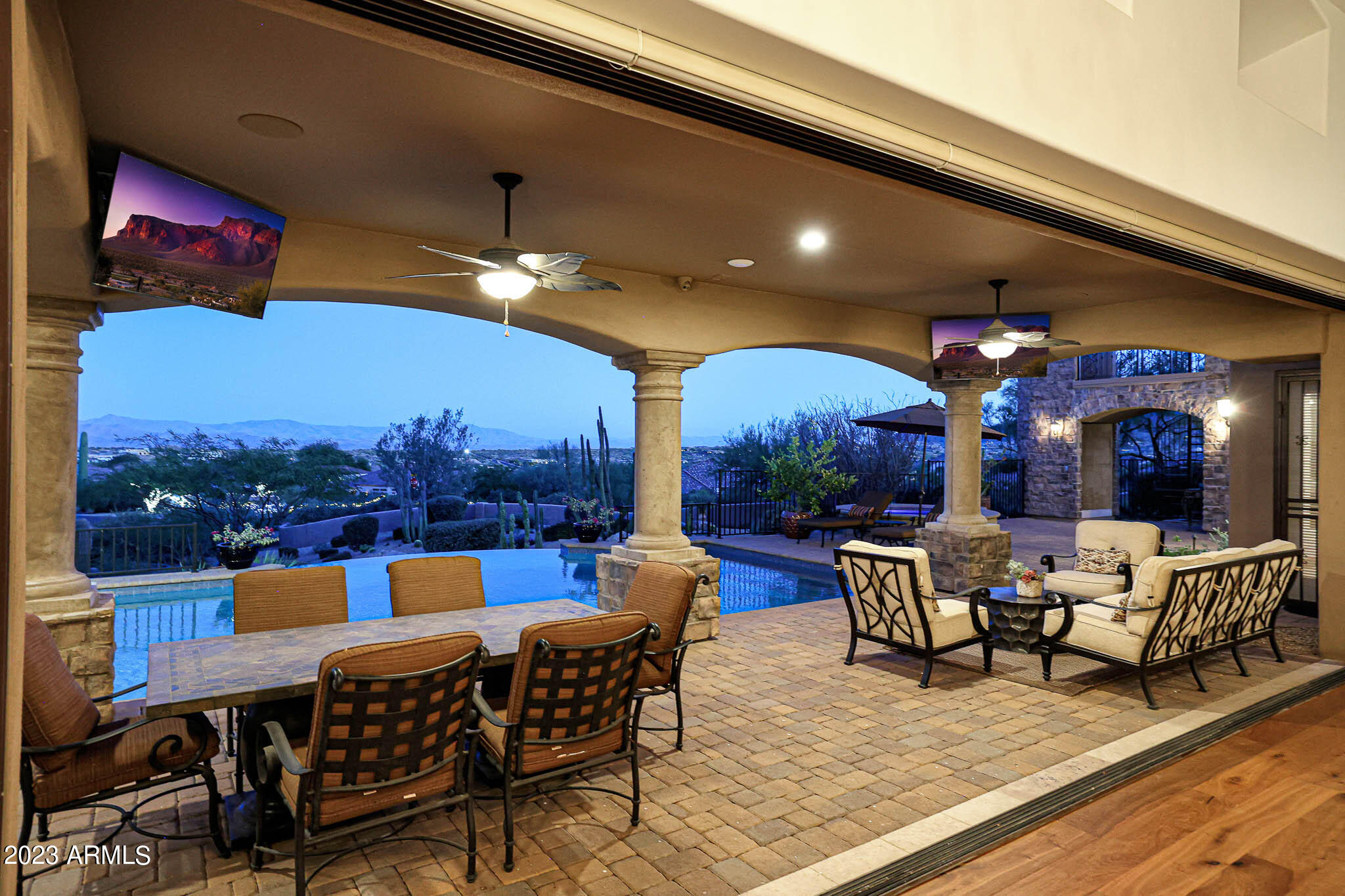 Troon Mountain Estates at Troon Village - Residential