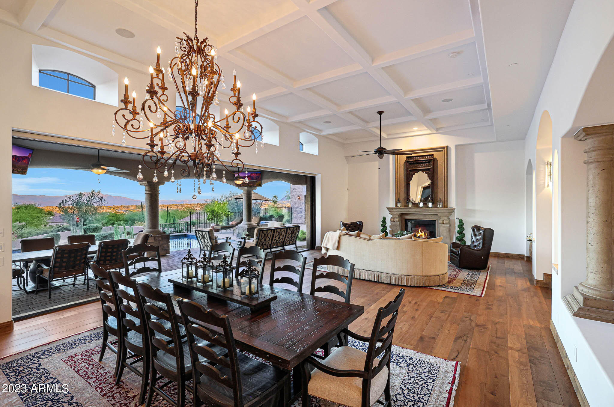 Troon Mountain Estates at Troon Village - Residential
