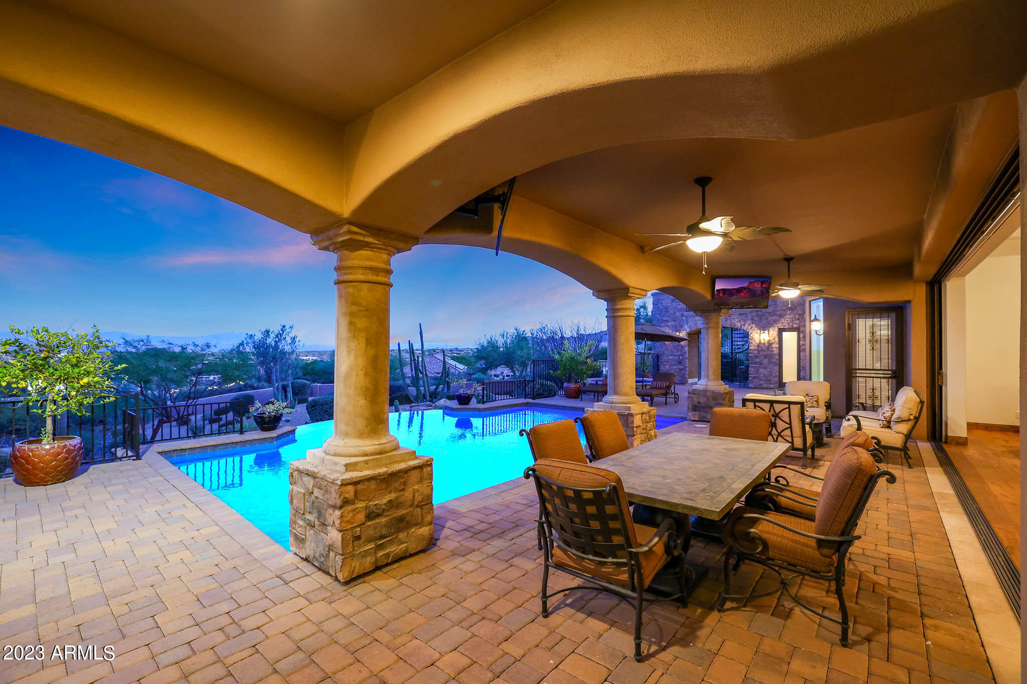 Troon Mountain Estates at Troon Village - Residential