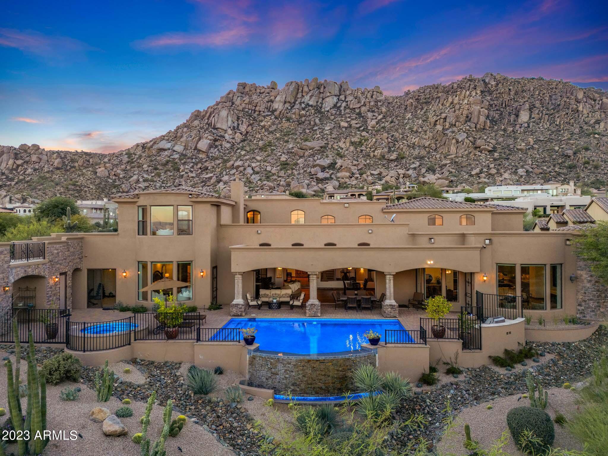 Troon Mountain Estates at Troon Village - Residential