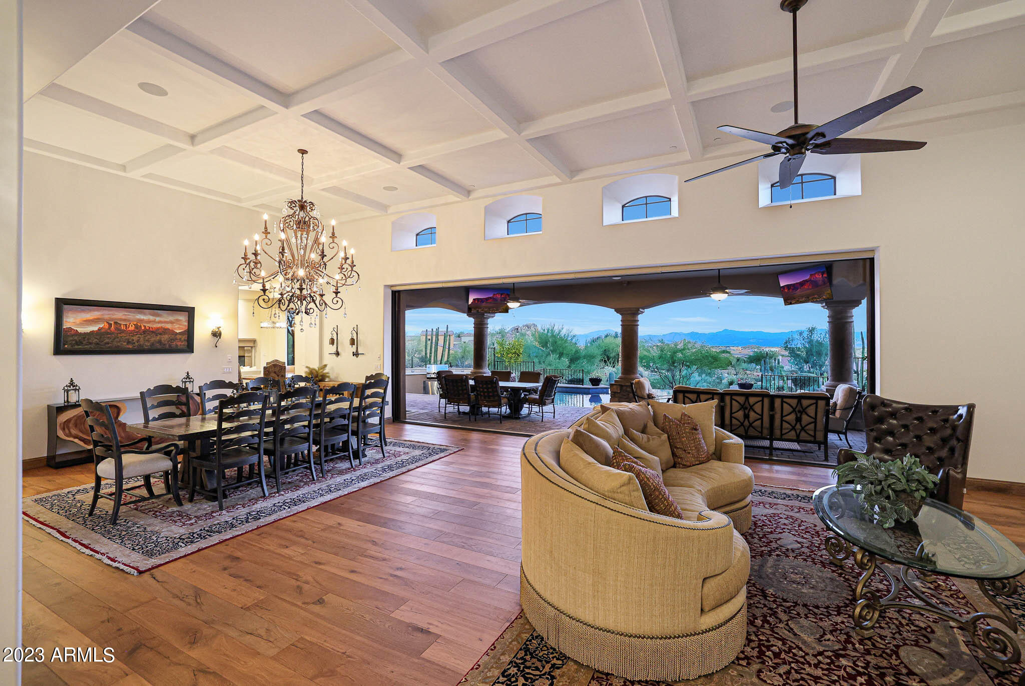 Troon Mountain Estates at Troon Village - Residential