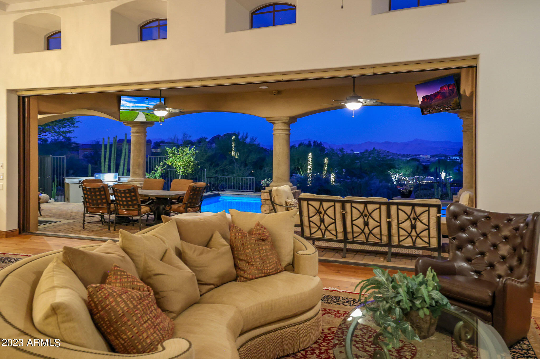 Troon Mountain Estates at Troon Village - Residential