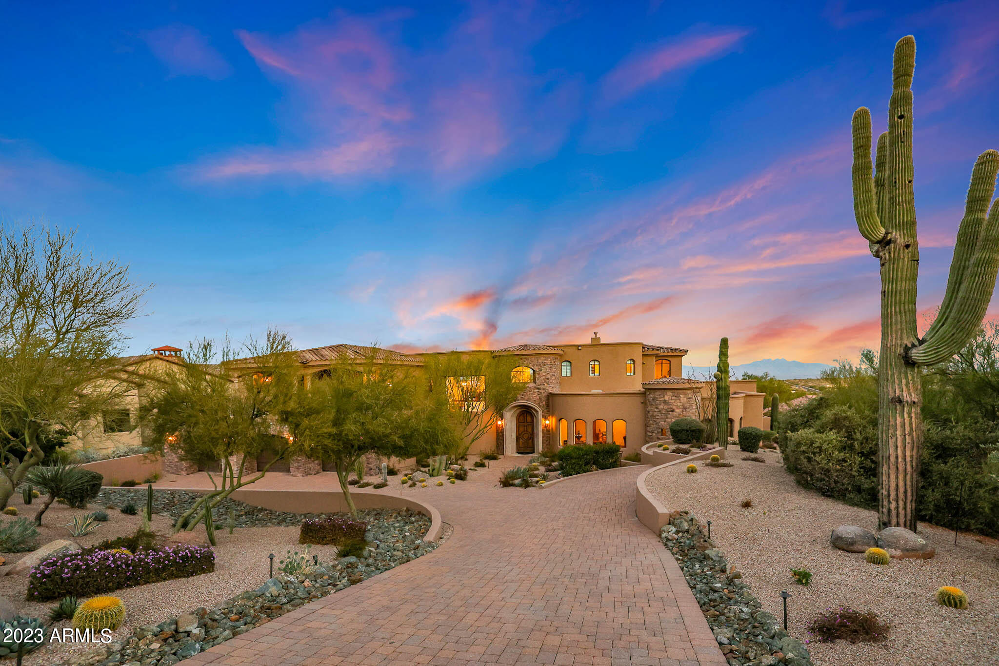 Troon Mountain Estates at Troon Village - Residential