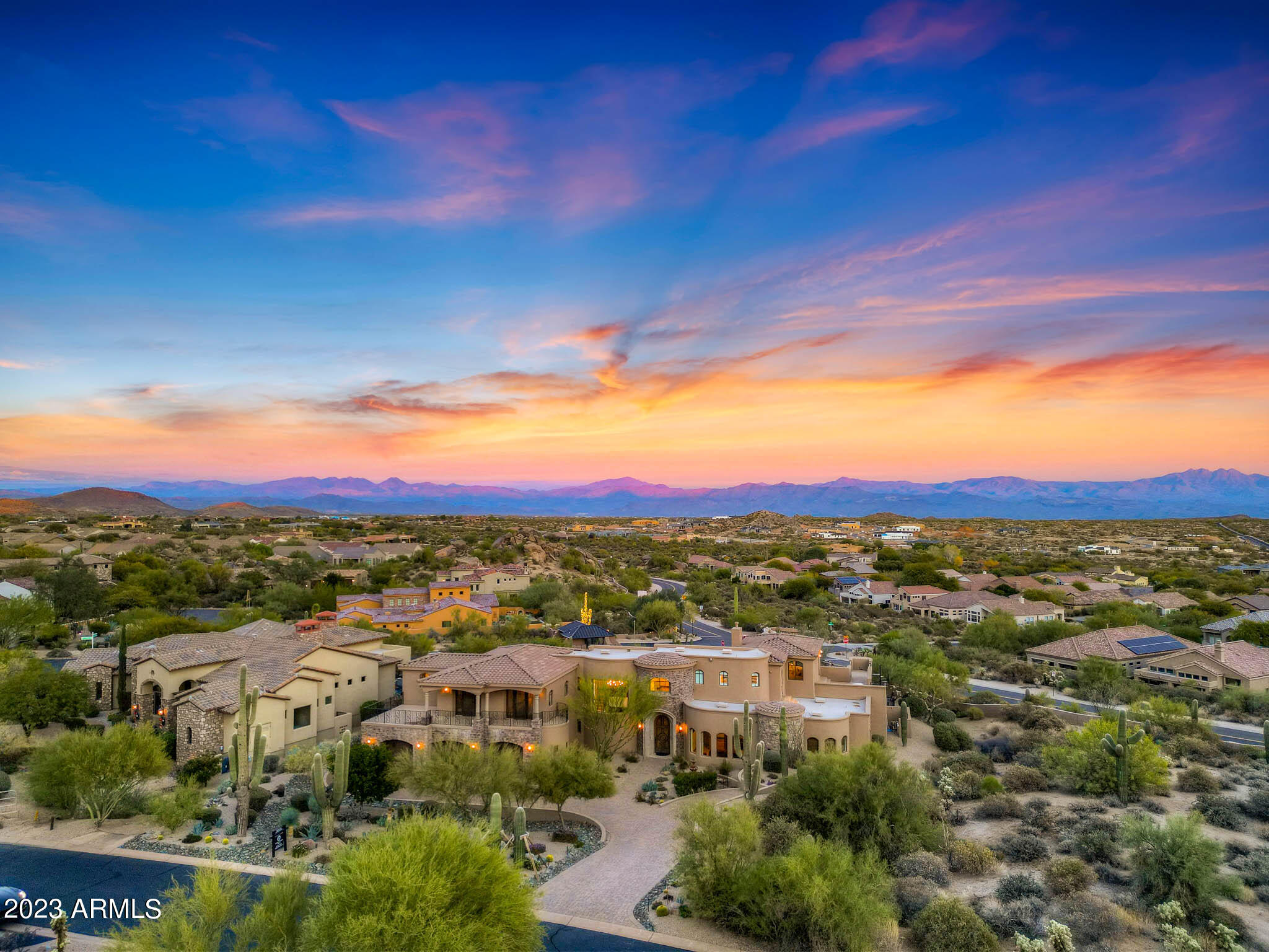 Troon Mountain Estates at Troon Village - Residential