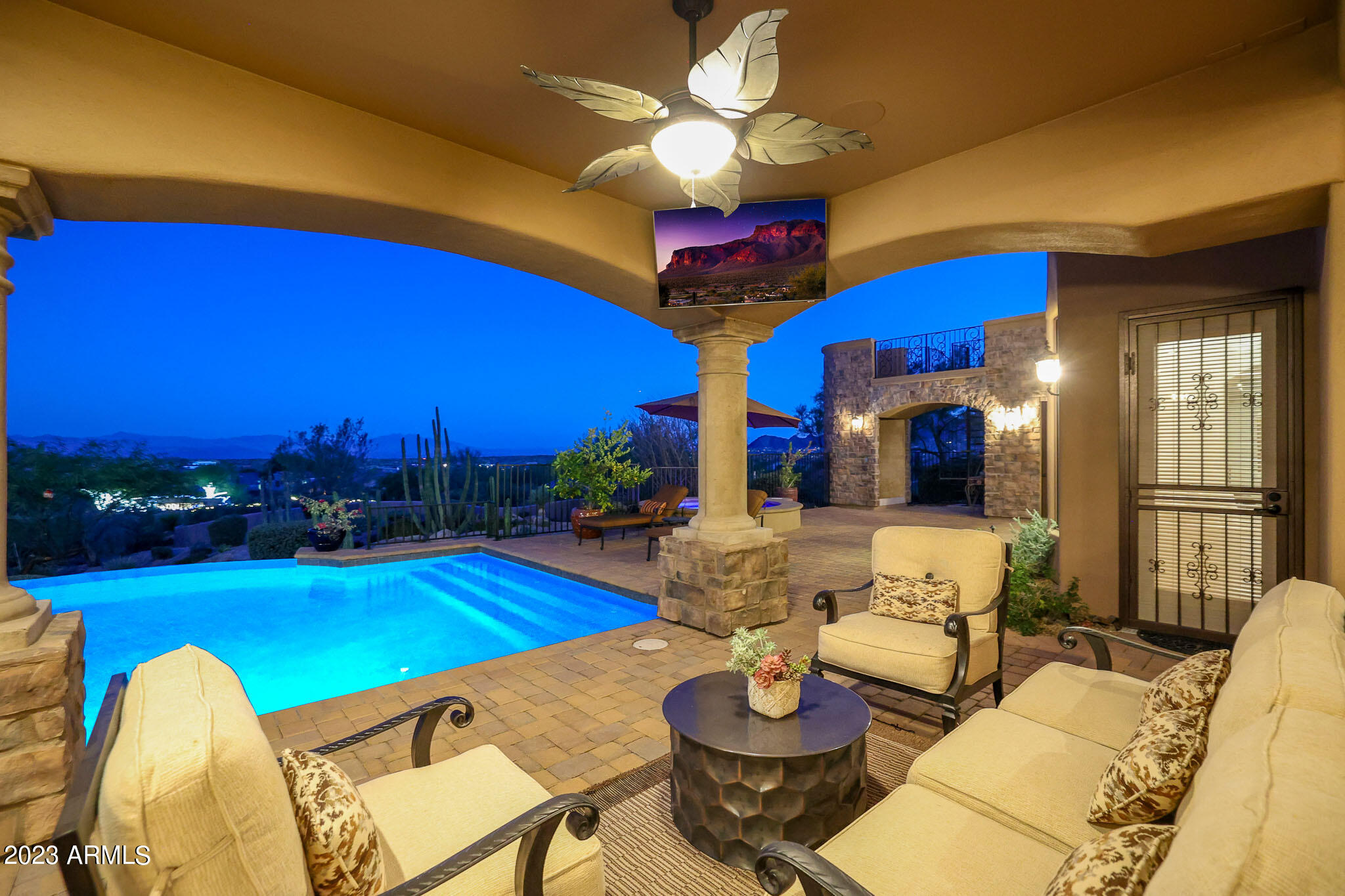 Troon Mountain Estates at Troon Village - Residential