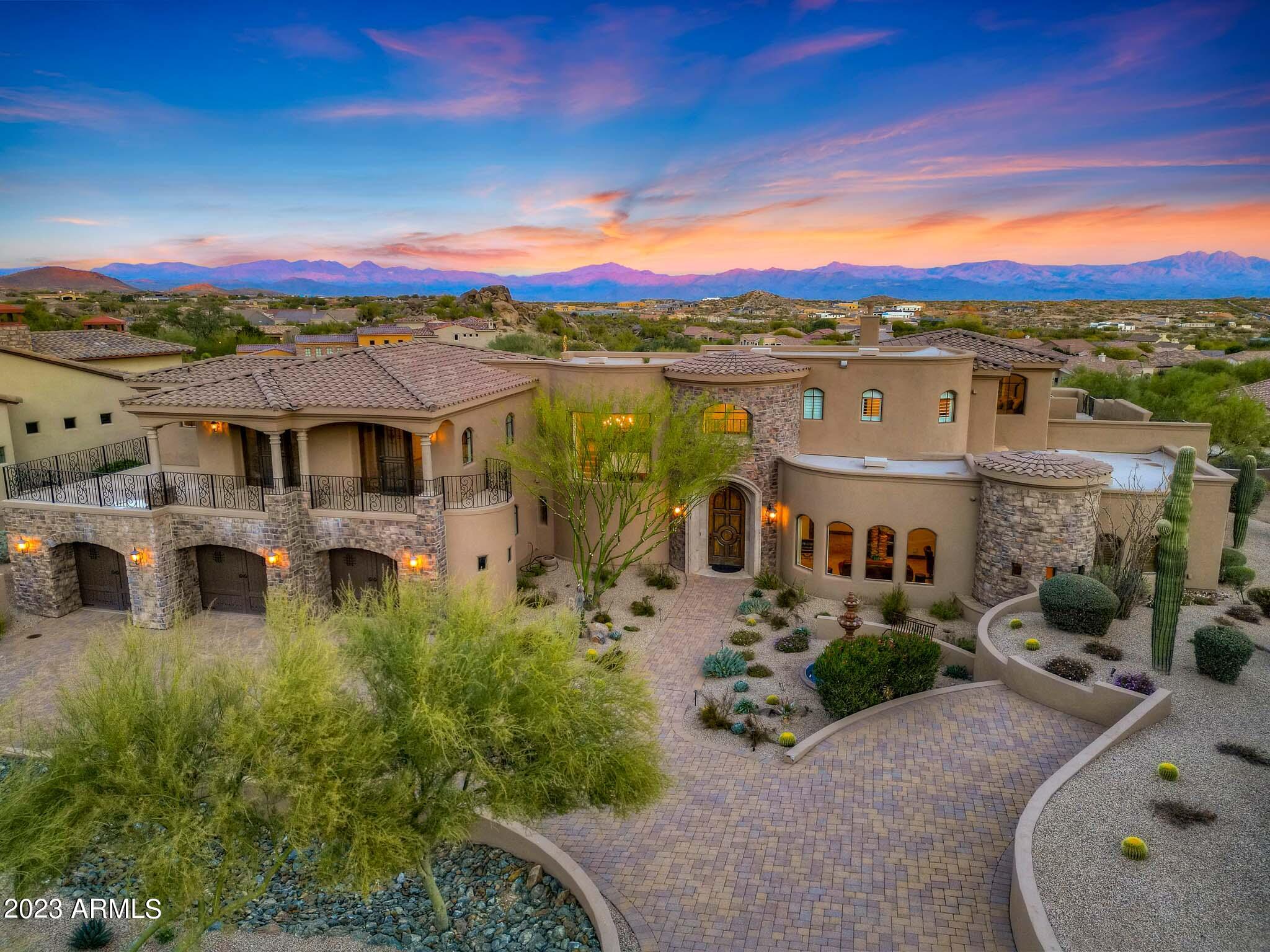 Troon Mountain Estates at Troon Village - Residential