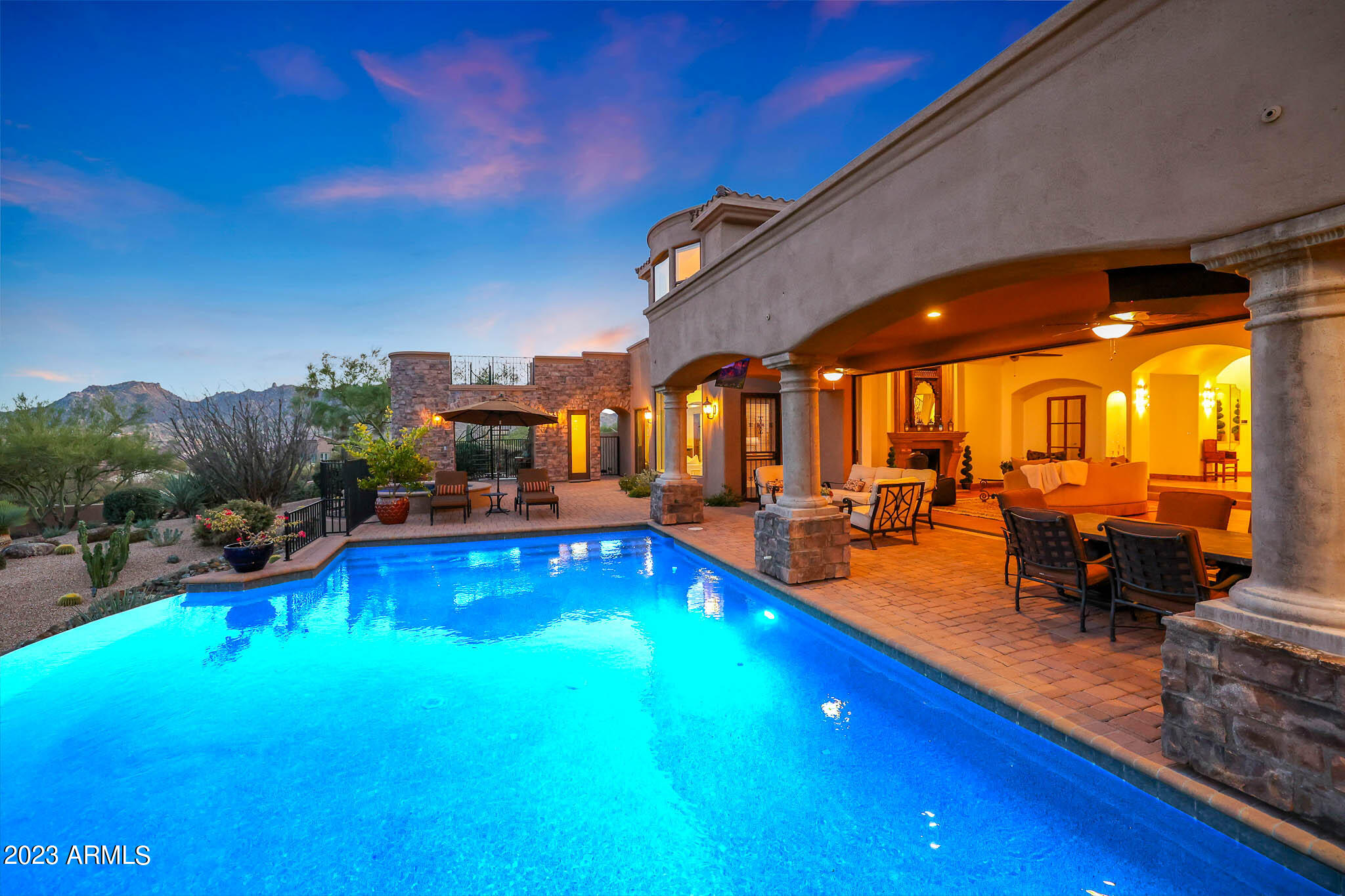 Troon Mountain Estates at Troon Village - Residential