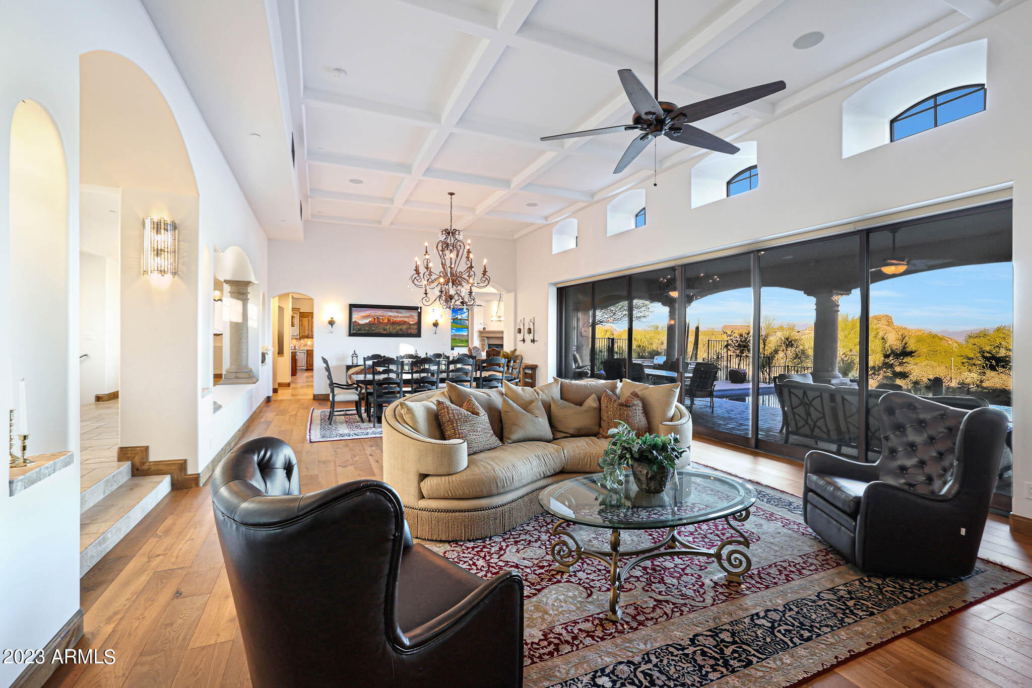 Troon Mountain Estates at Troon Village - Residential