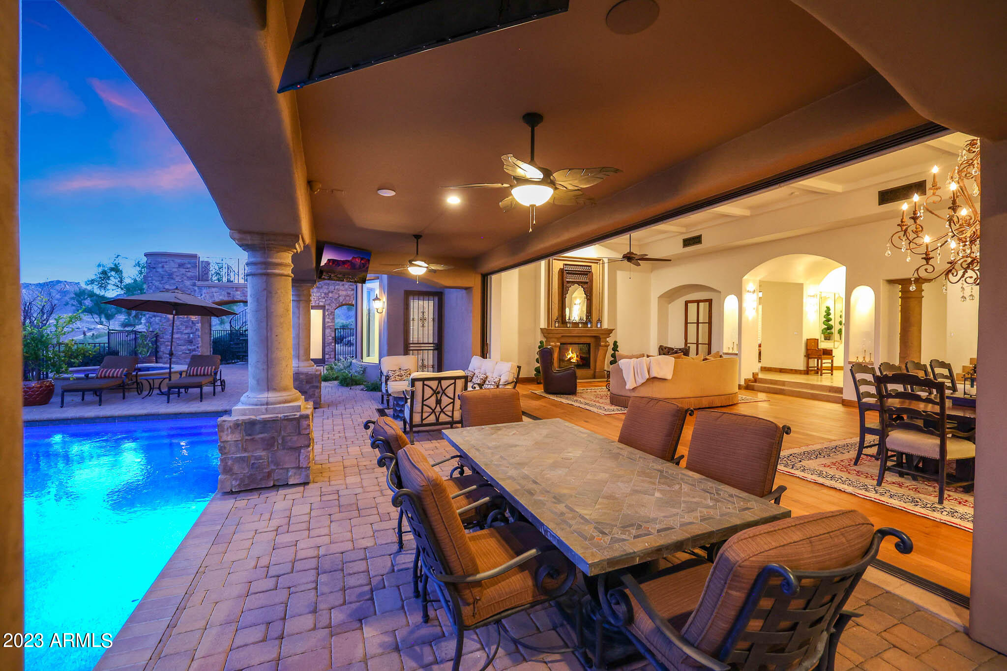 Troon Mountain Estates at Troon Village - Residential
