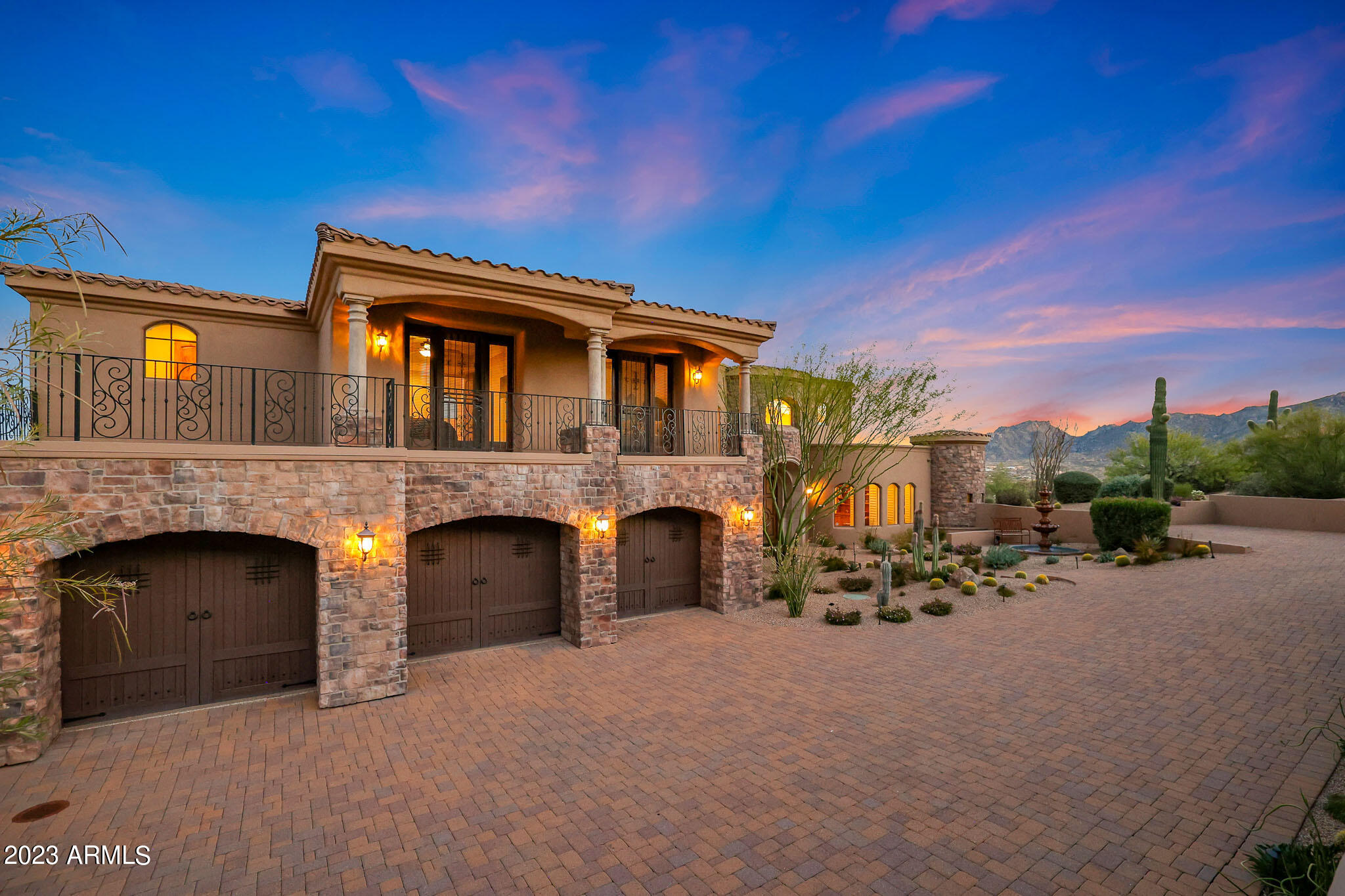 Troon Mountain Estates at Troon Village - Residential