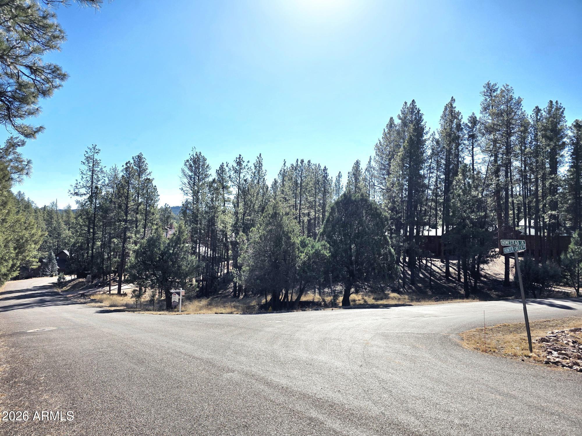 HUNTER CREEK RANCH UNIT 2 - Land
