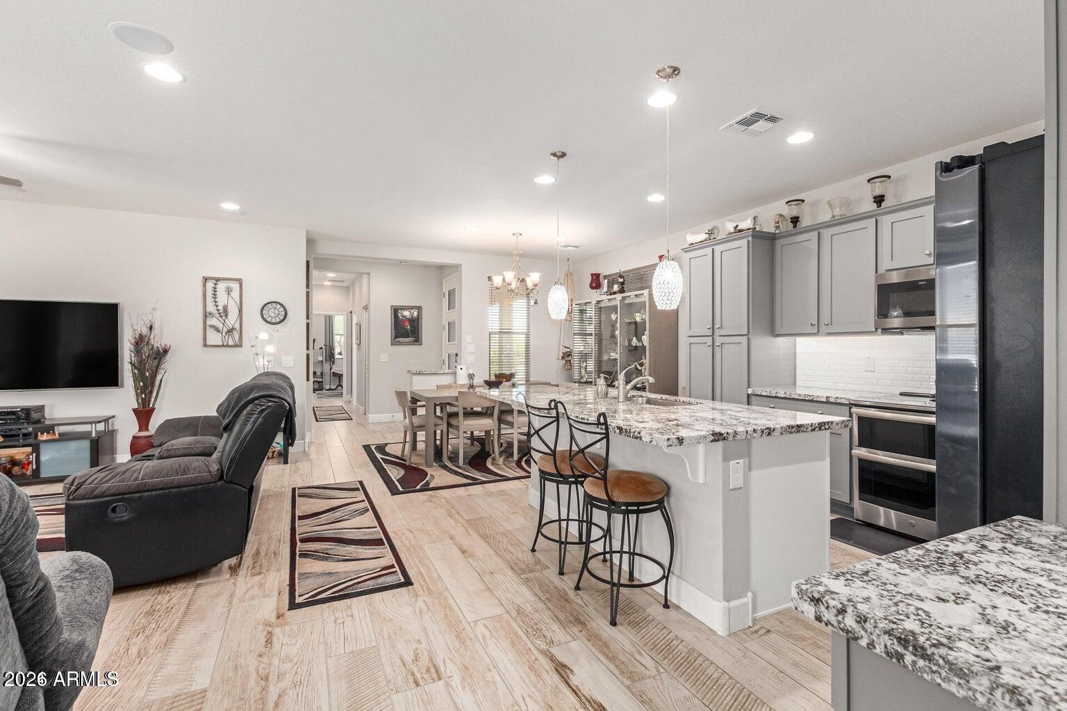 WICKENBURG RANCH - Residential