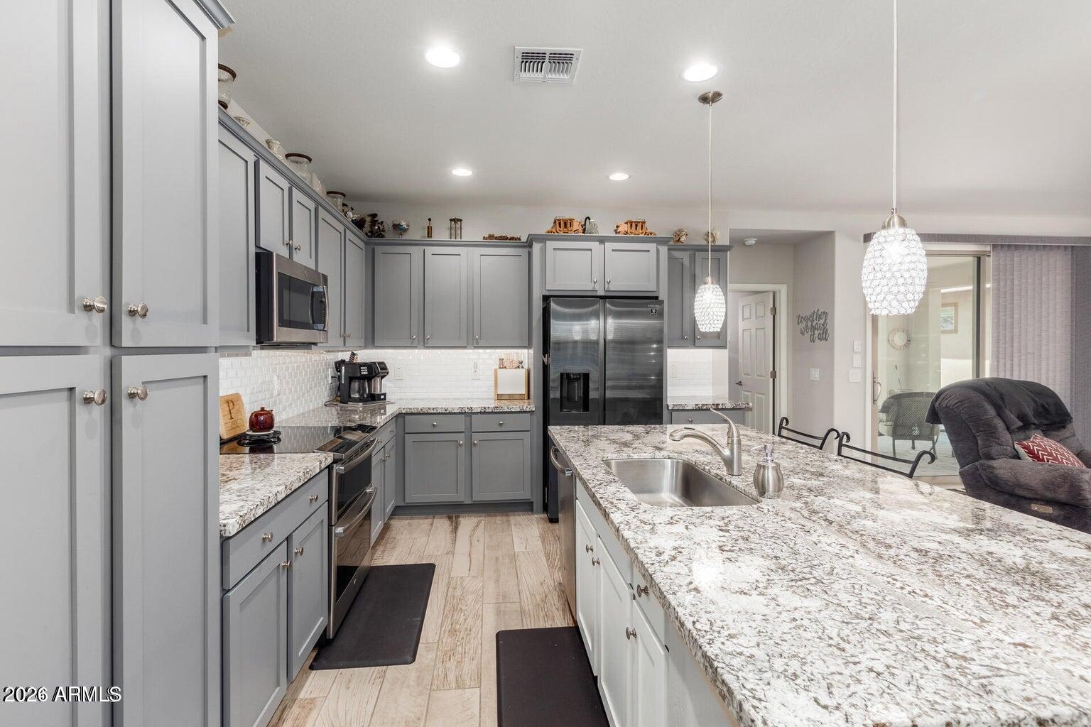 WICKENBURG RANCH - Residential