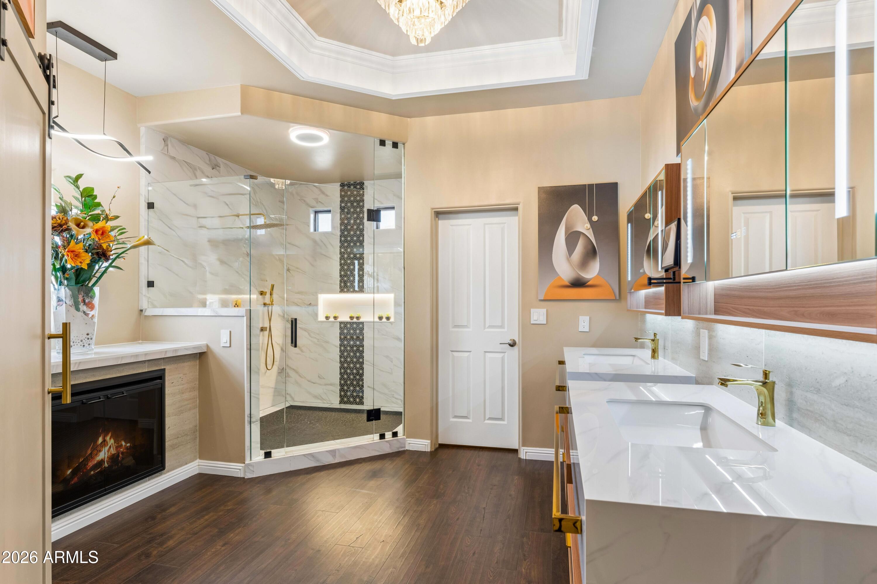 FOOTHILLS MOUNTAIN RANCH ESTATES - Residential