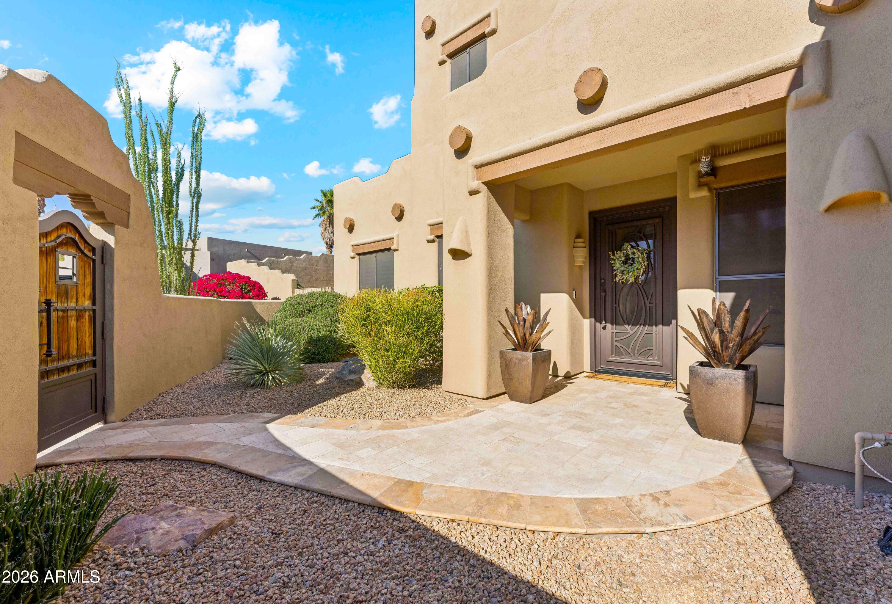 FOOTHILLS MOUNTAIN RANCH ESTATES - Residential