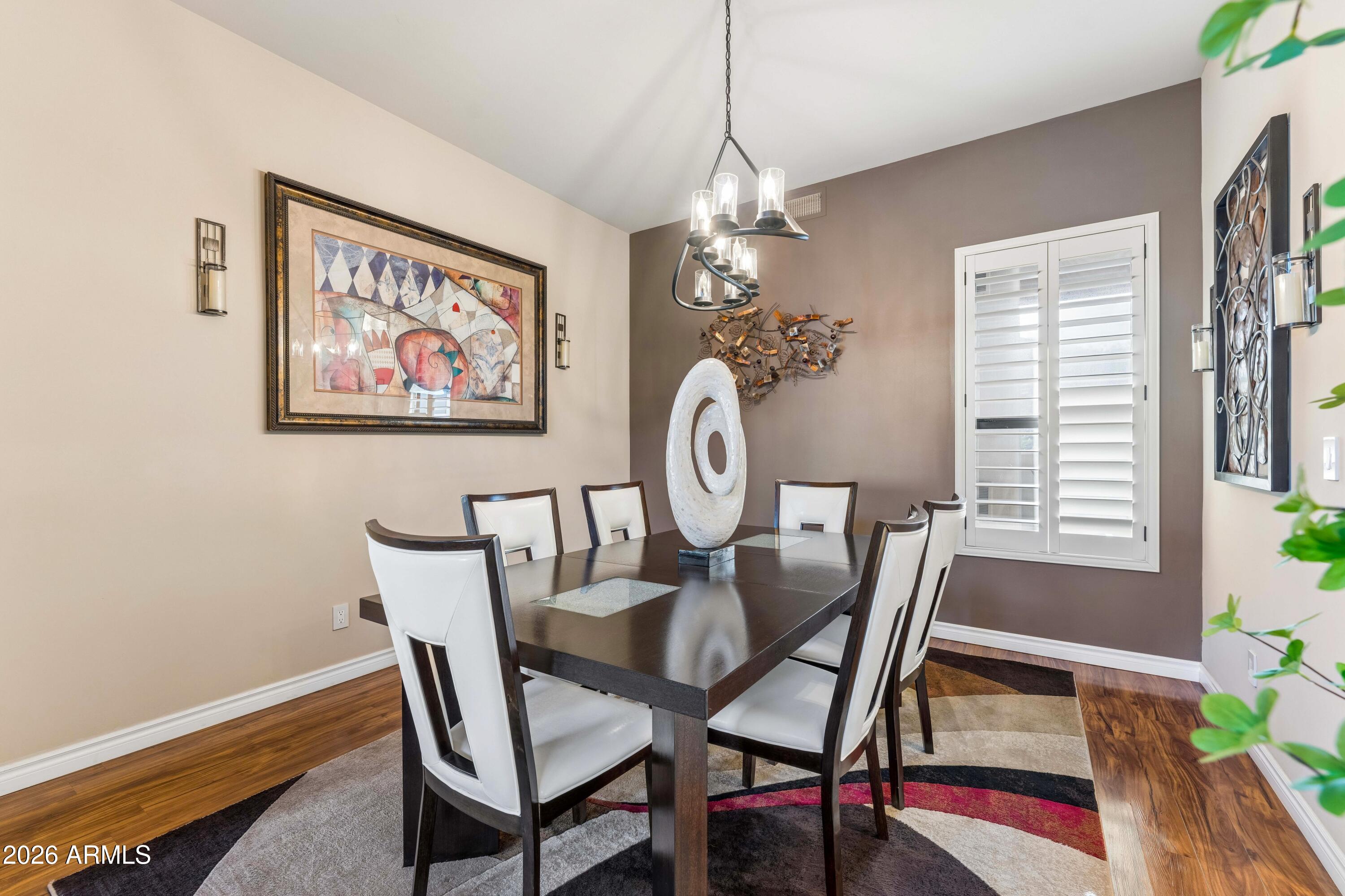 FOOTHILLS MOUNTAIN RANCH ESTATES - Residential